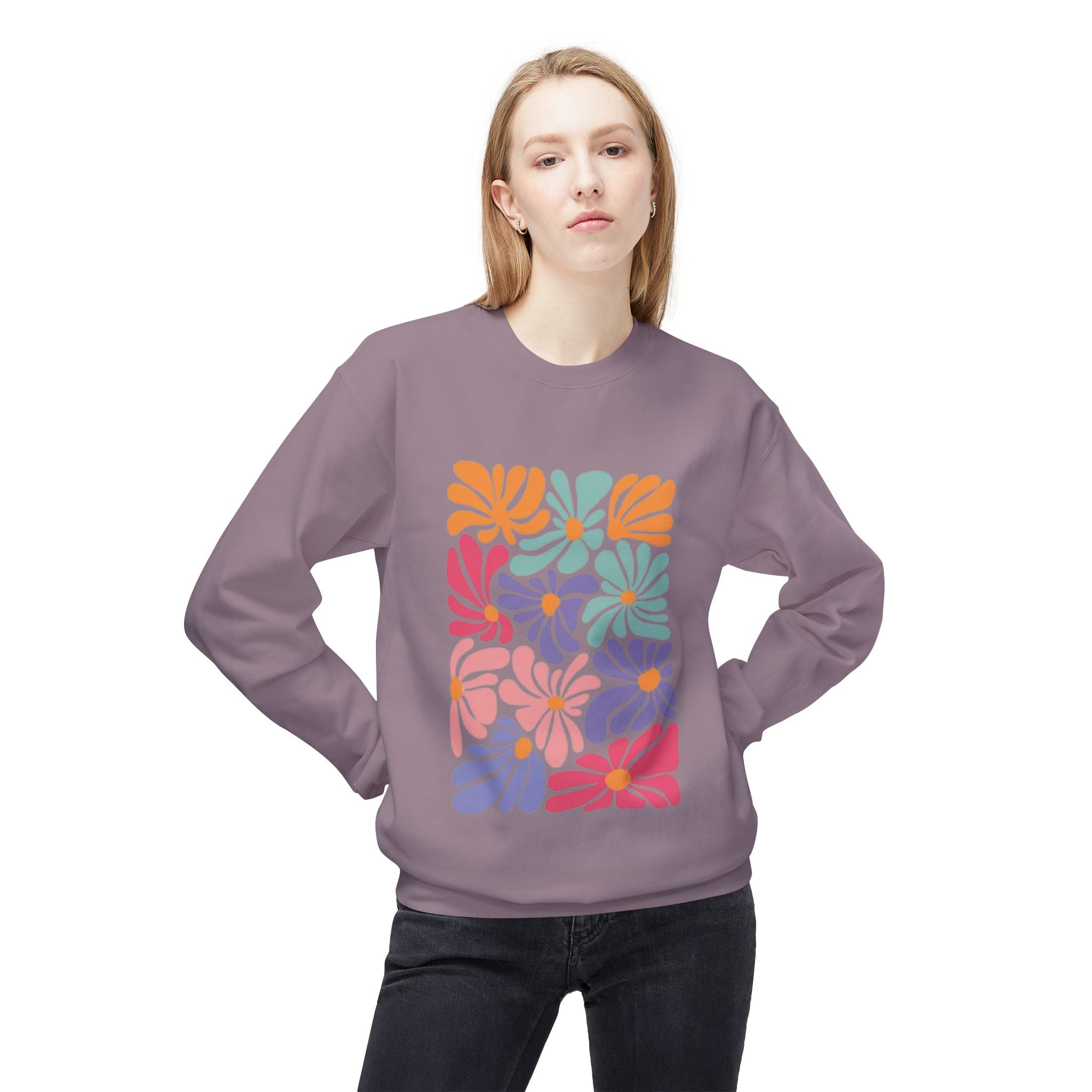 Floral Bewitch Sweatshirt