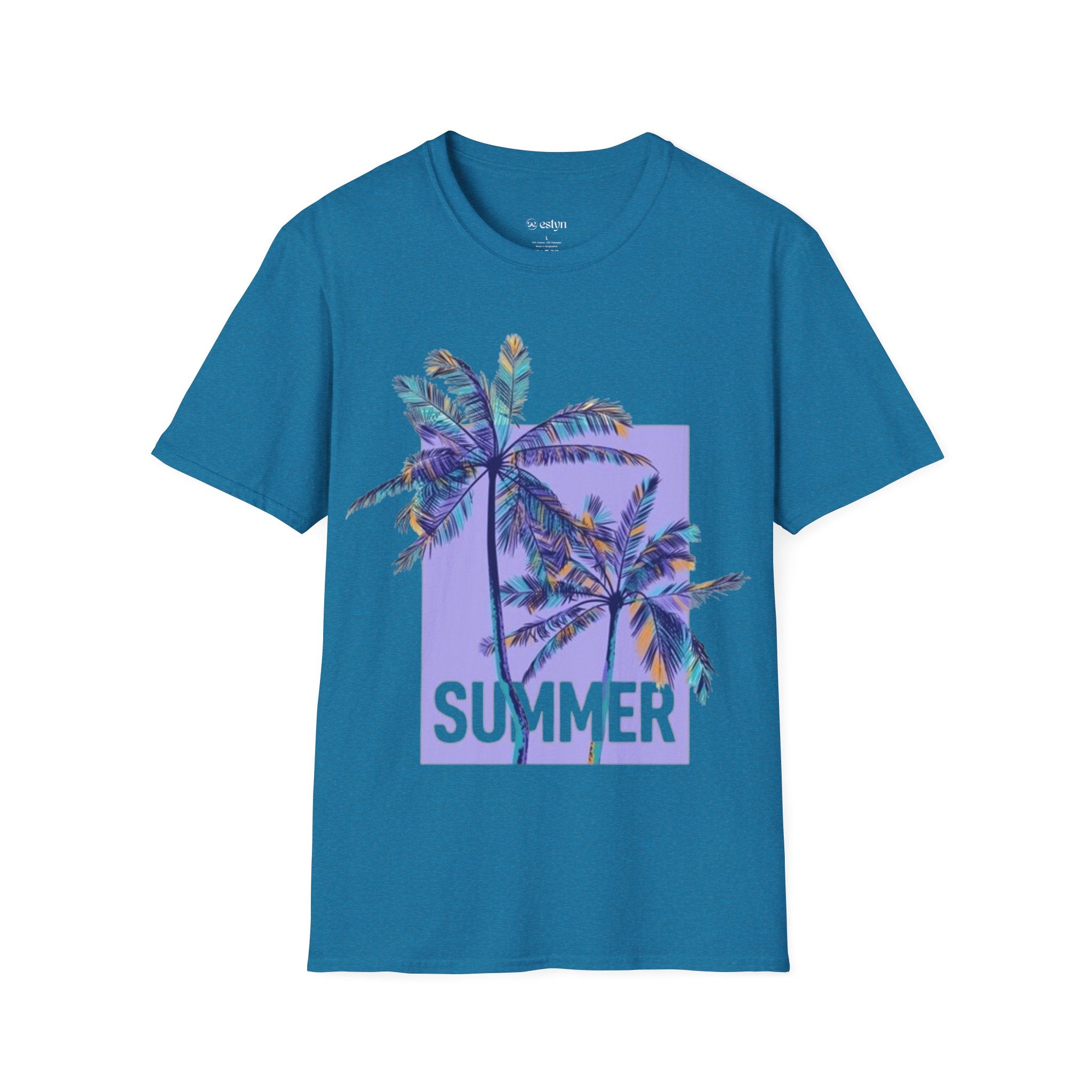 Peace With Palm Tee