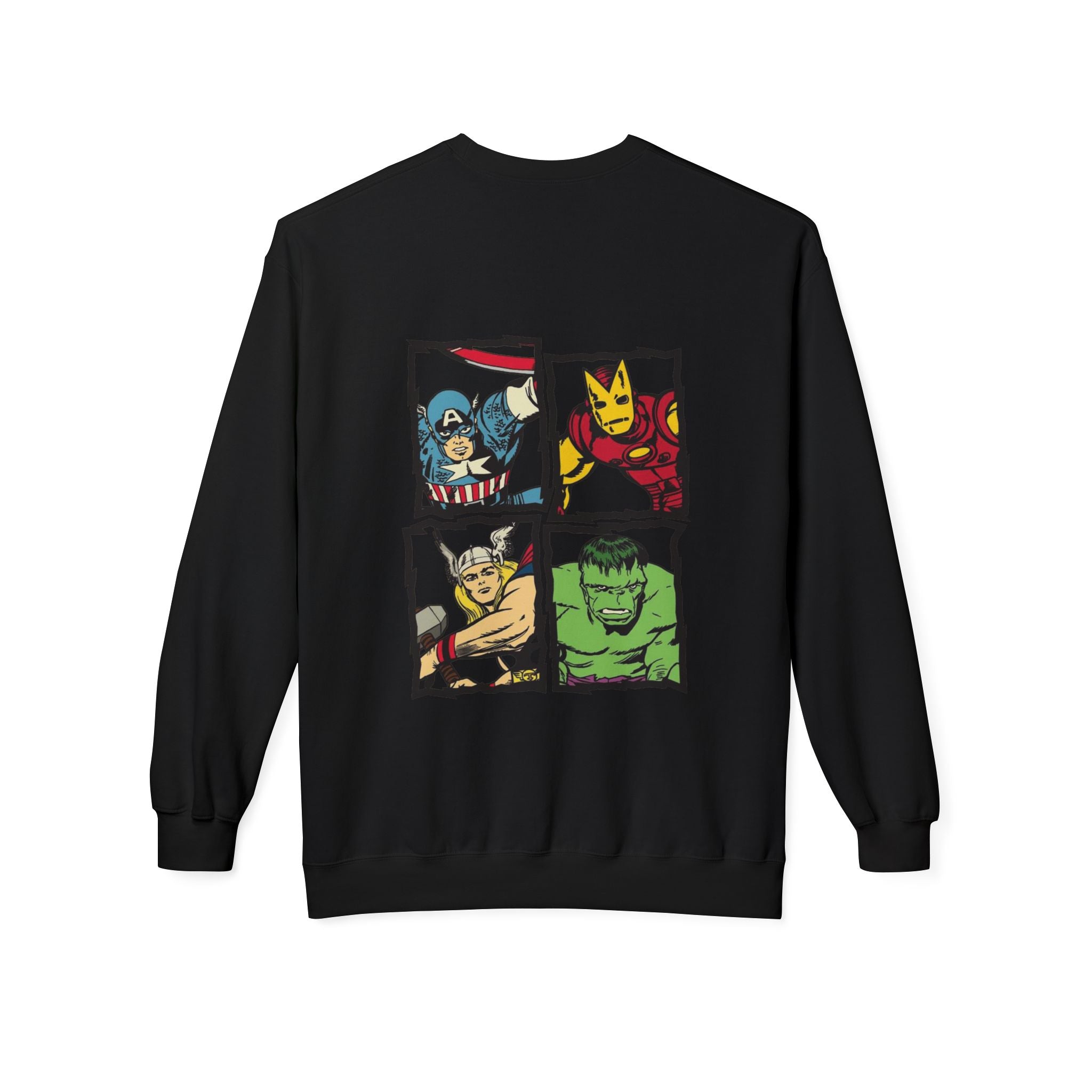 Legends Assemble Sweatshirt