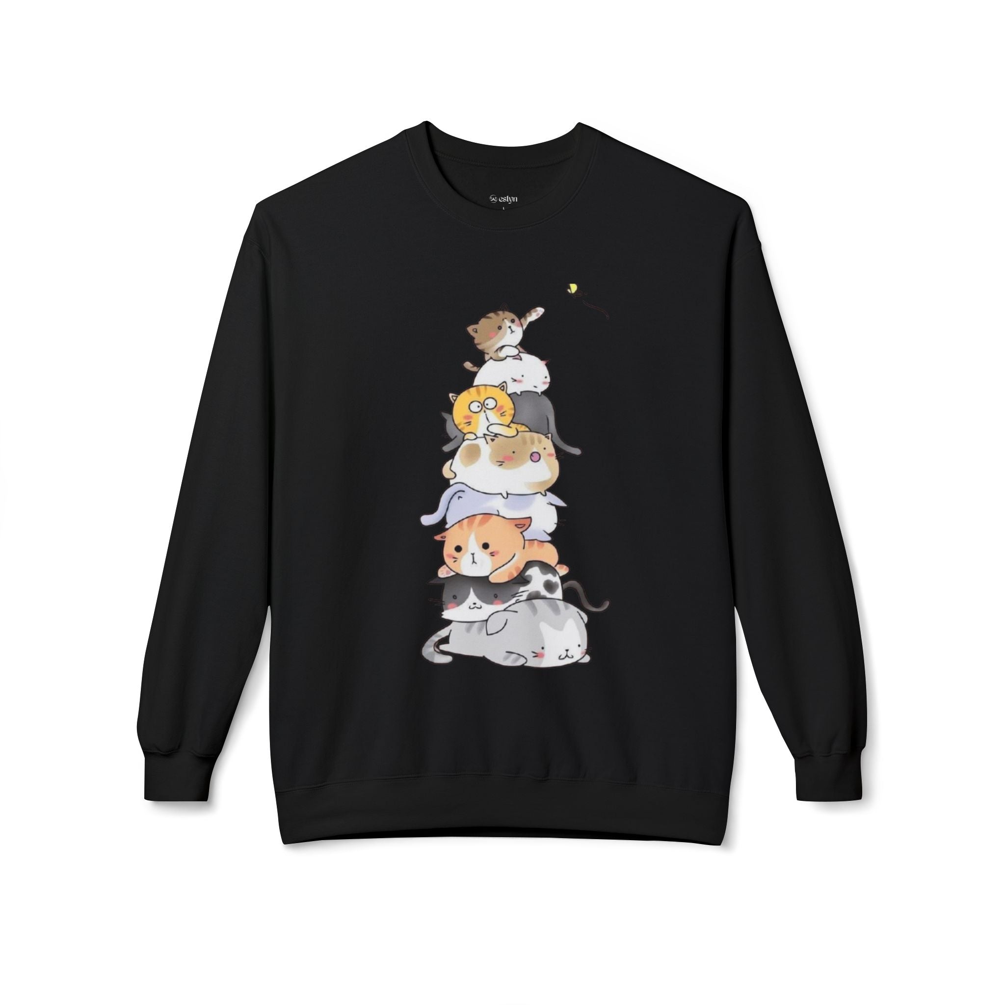Paw Tower Sweatshirt