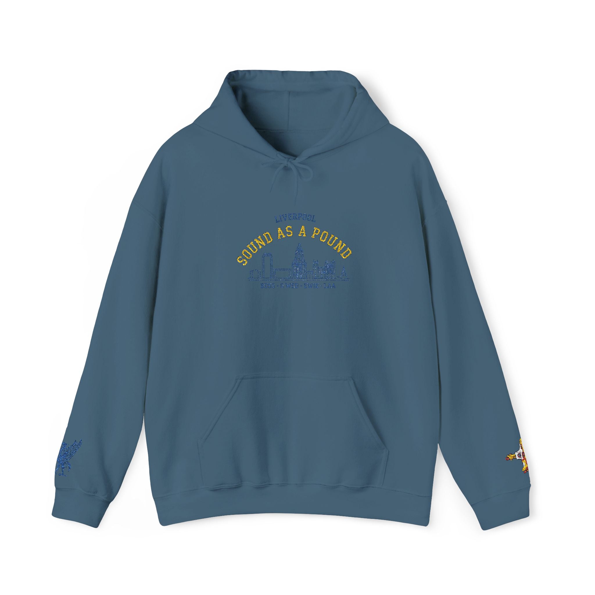 Liverpool "Sound As A Pound" Hoodie