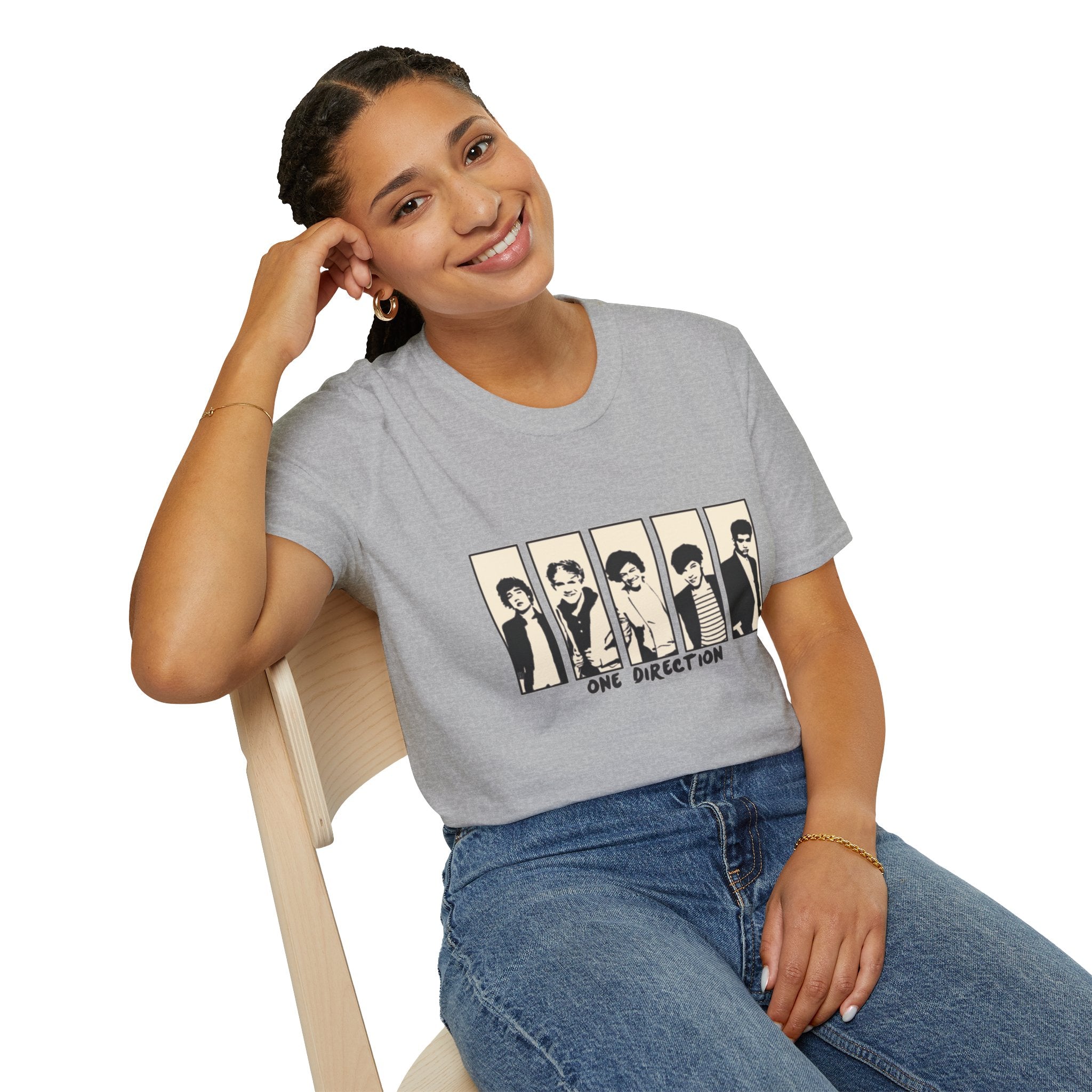 One Direction legacy Tee