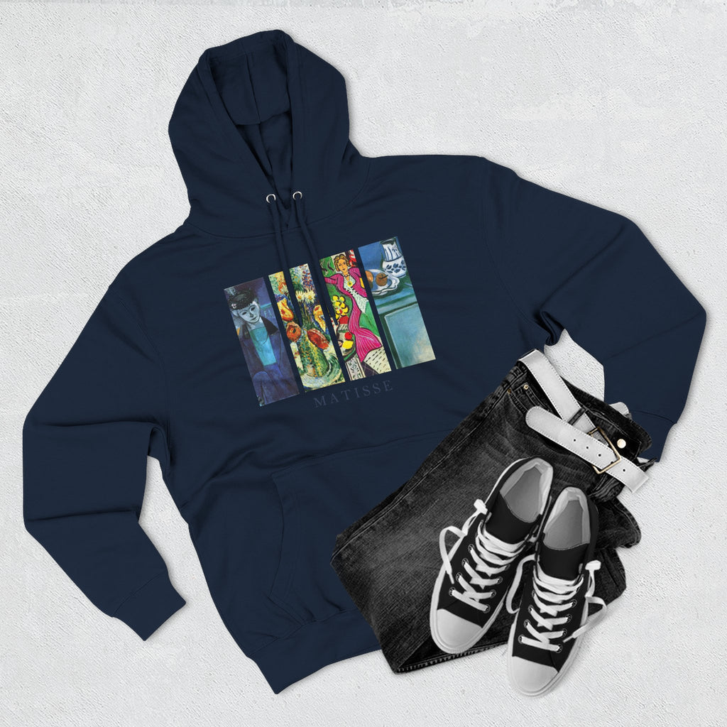 Matisse Art Hoodie
