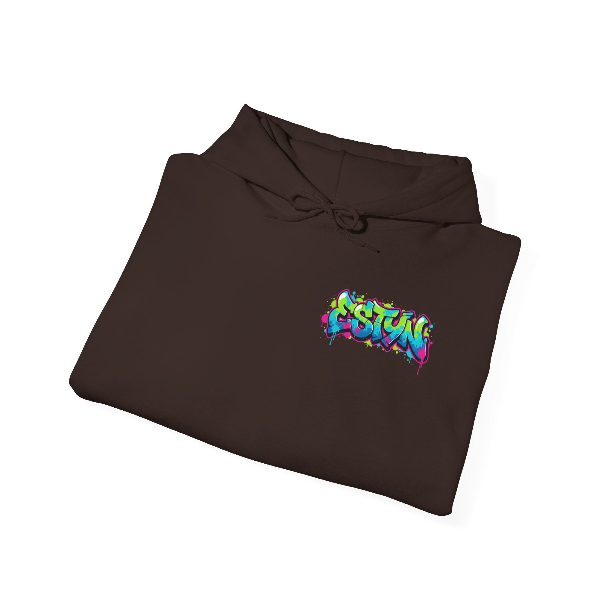 ESTYN “Culture is Our Canvas” Hoodie