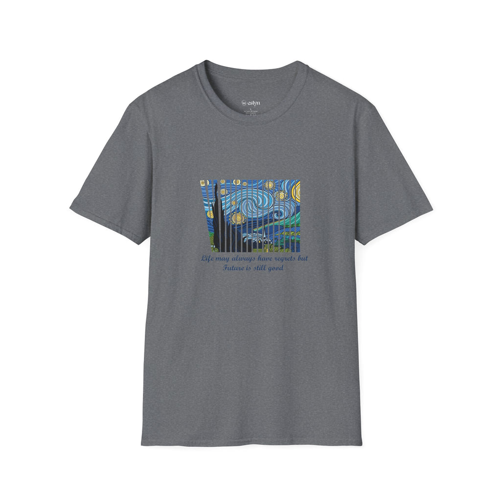 Vangoah Artistic Tee