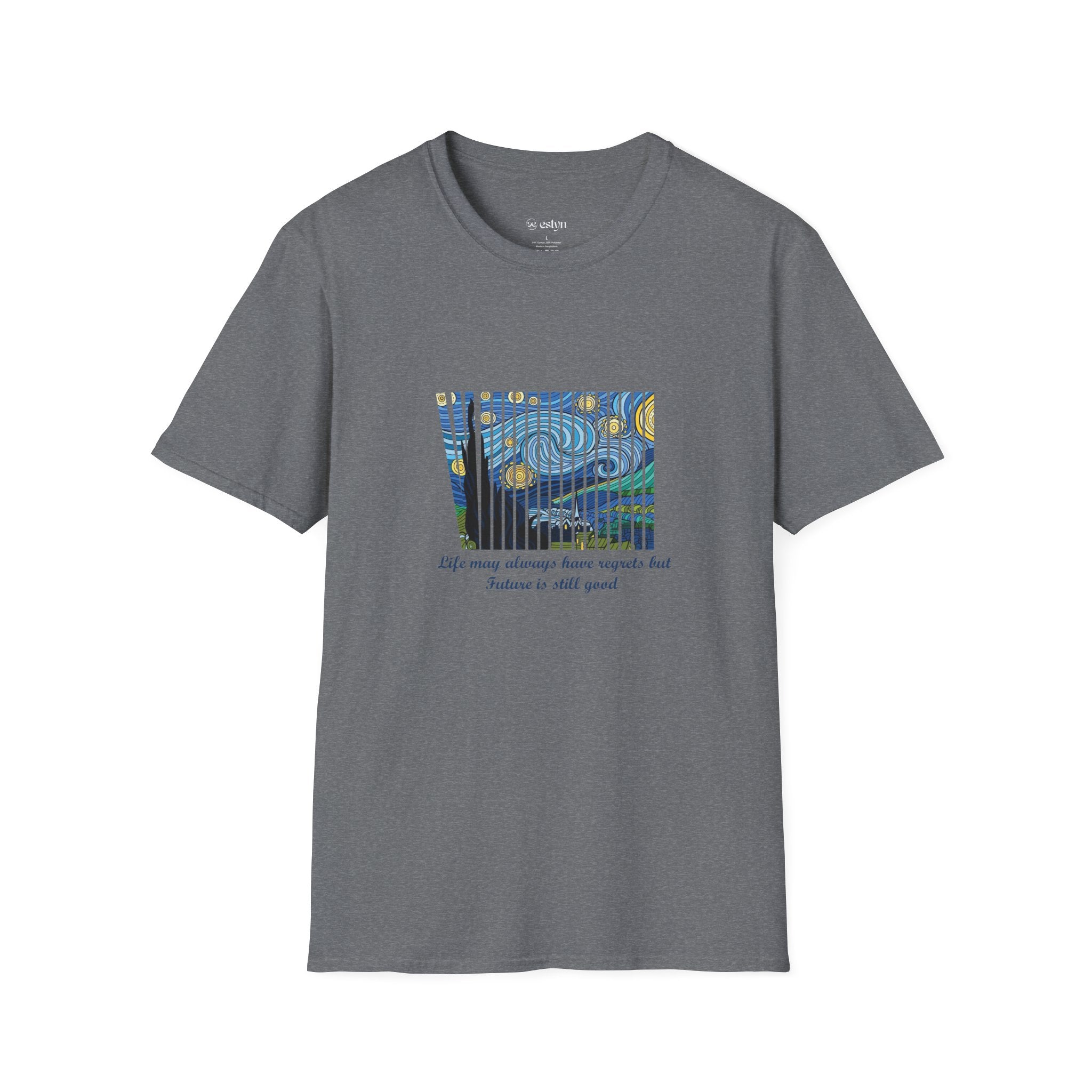 Vangoah Artistic Tee