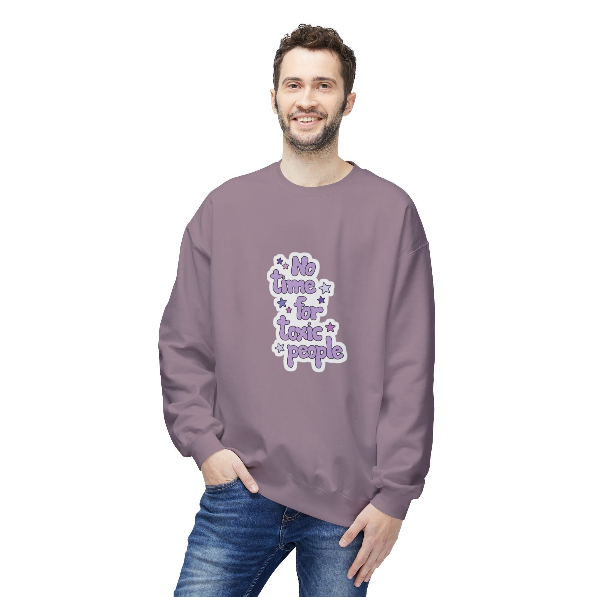 Love Yourself  Sweatshirt