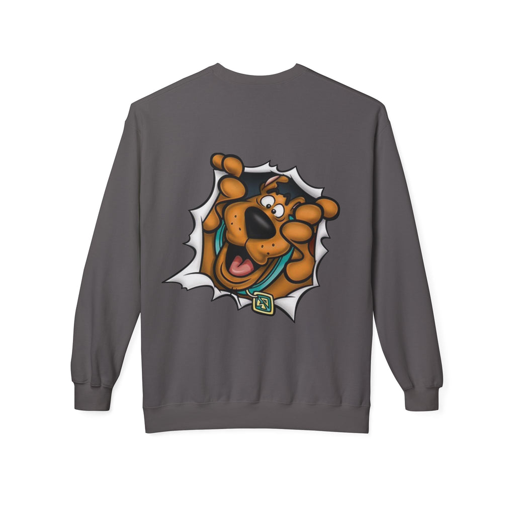 ScoobyDoo Zoinks! Sweatshirt