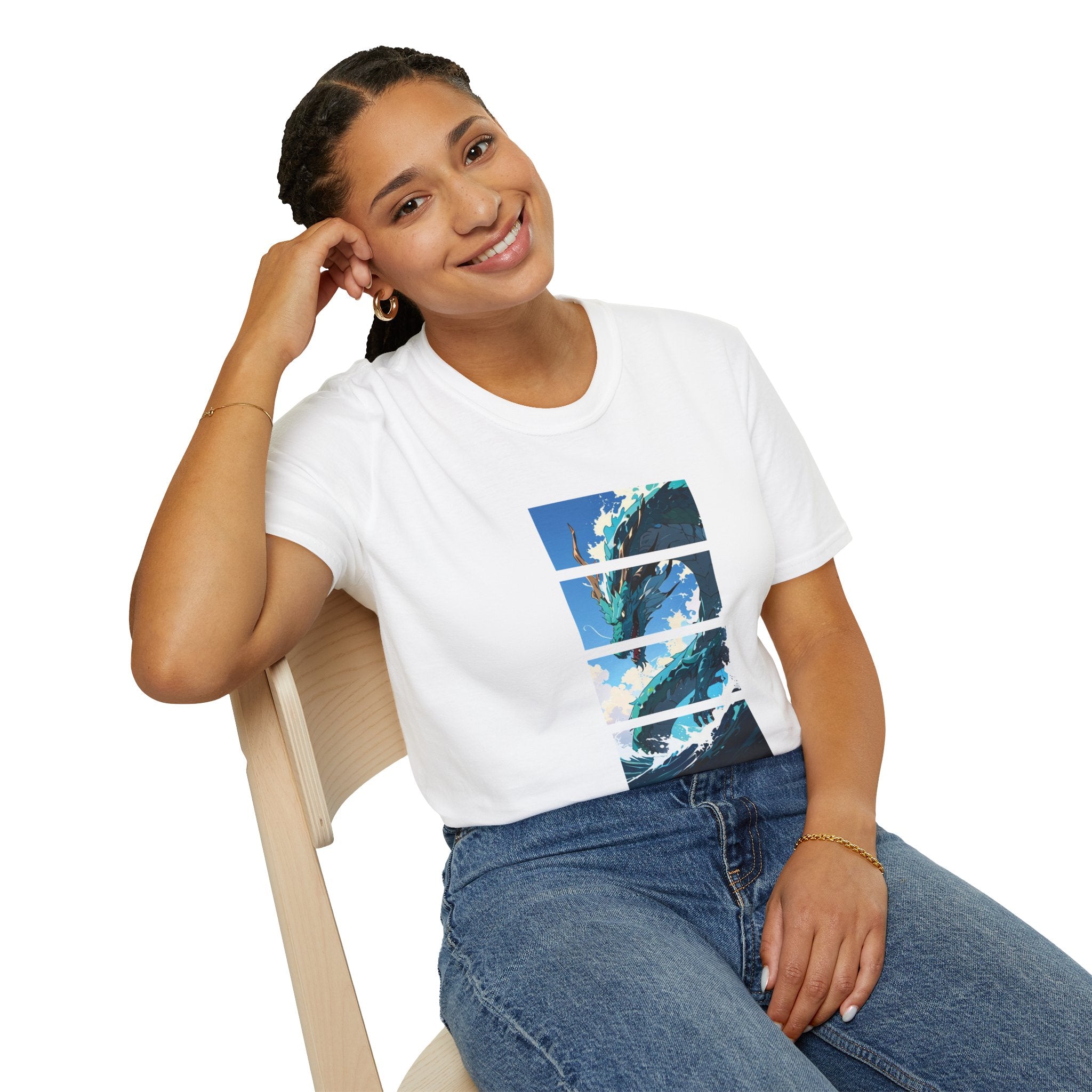 Flood Dragon Tee