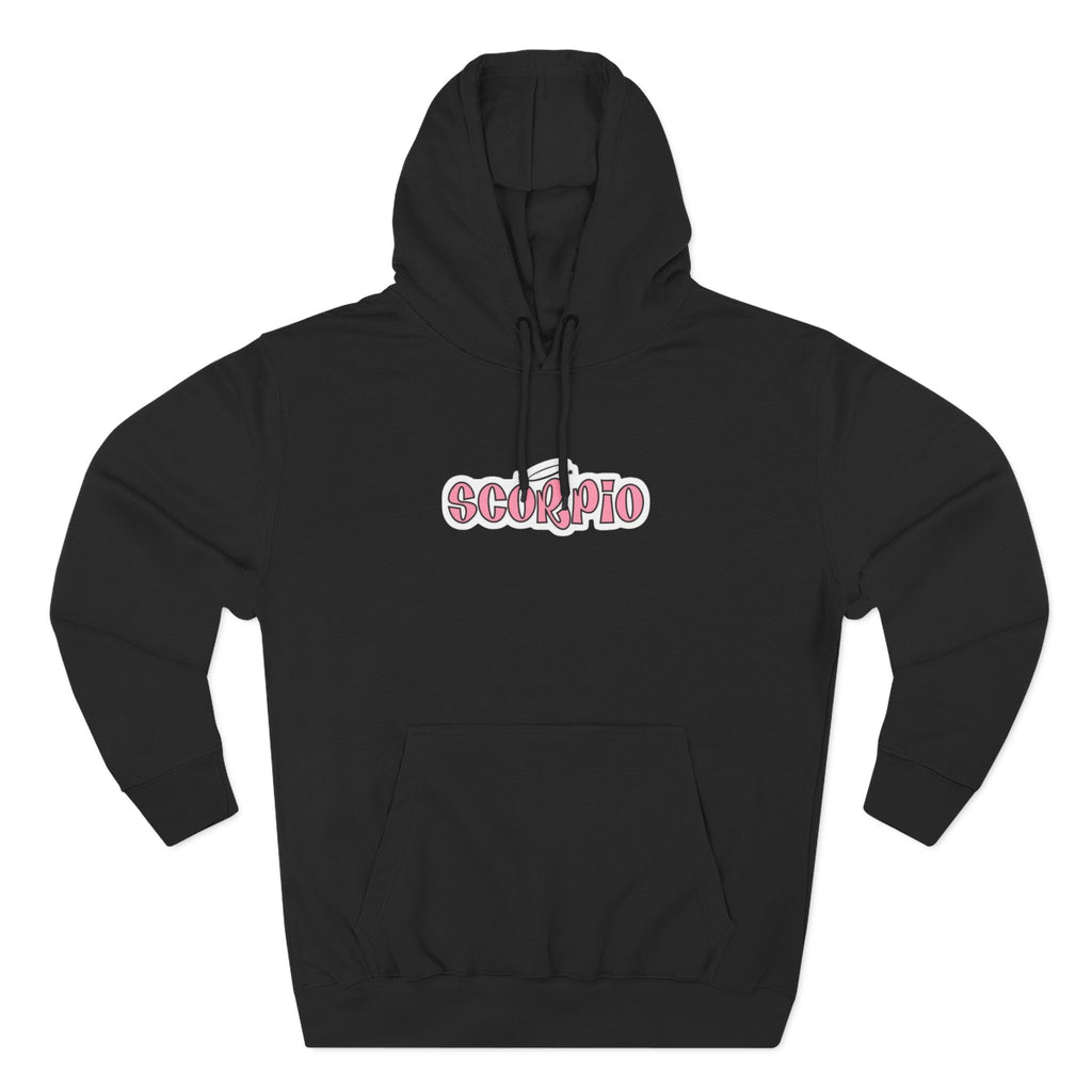 The Scorpio Hoodie