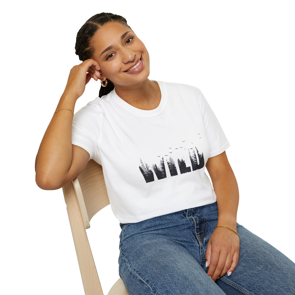 Wild Forest Tee