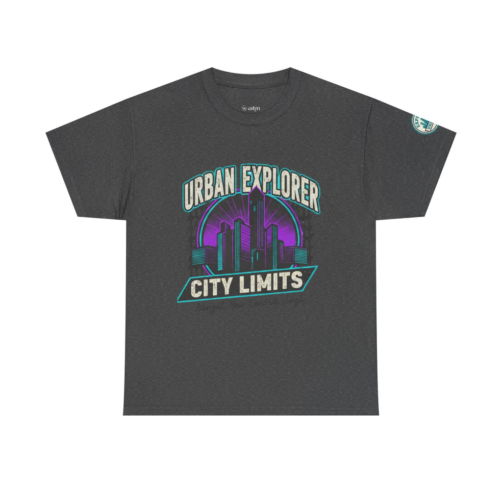 Urban Explorer – City Limits Tee