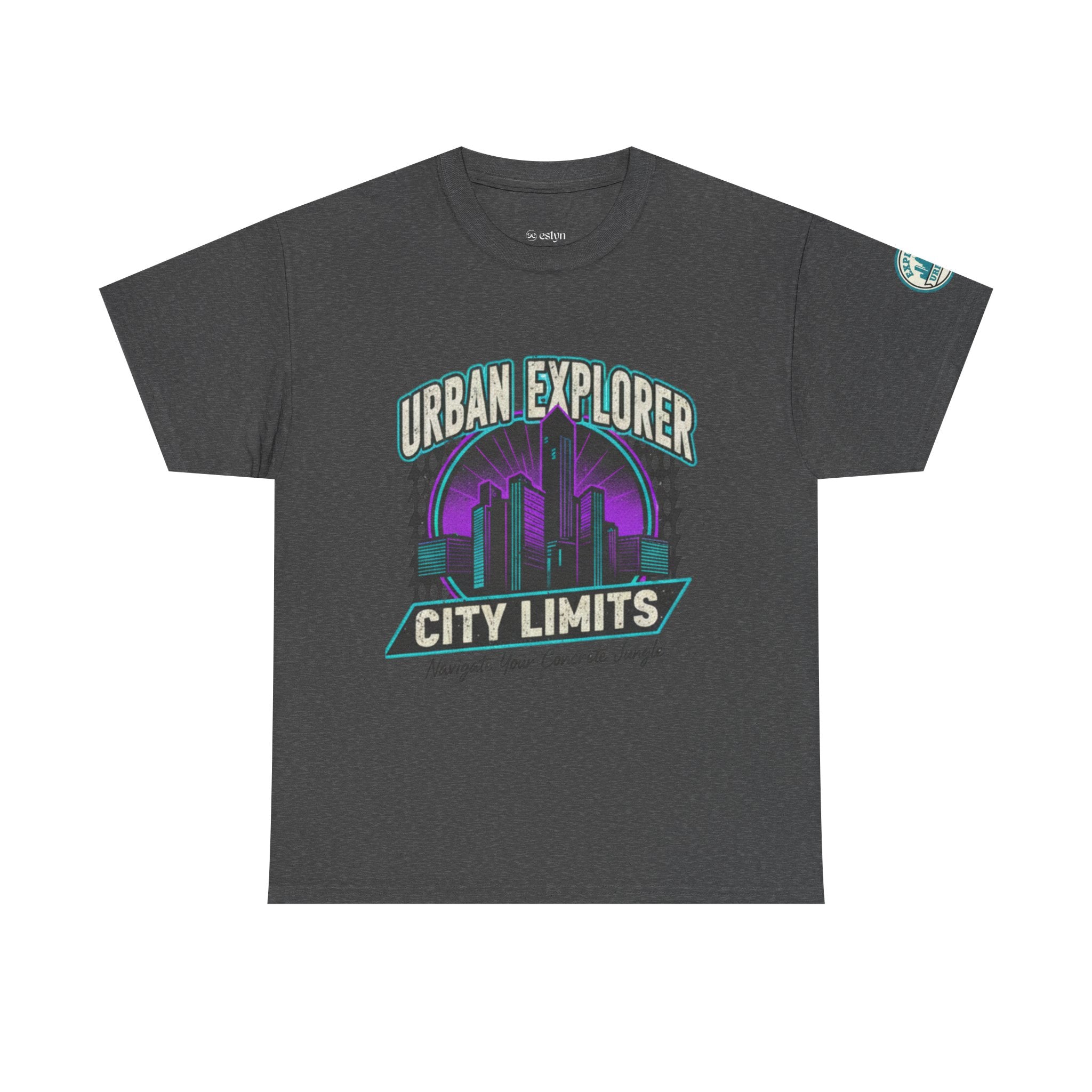 Urban Explorer – City Limits Tee