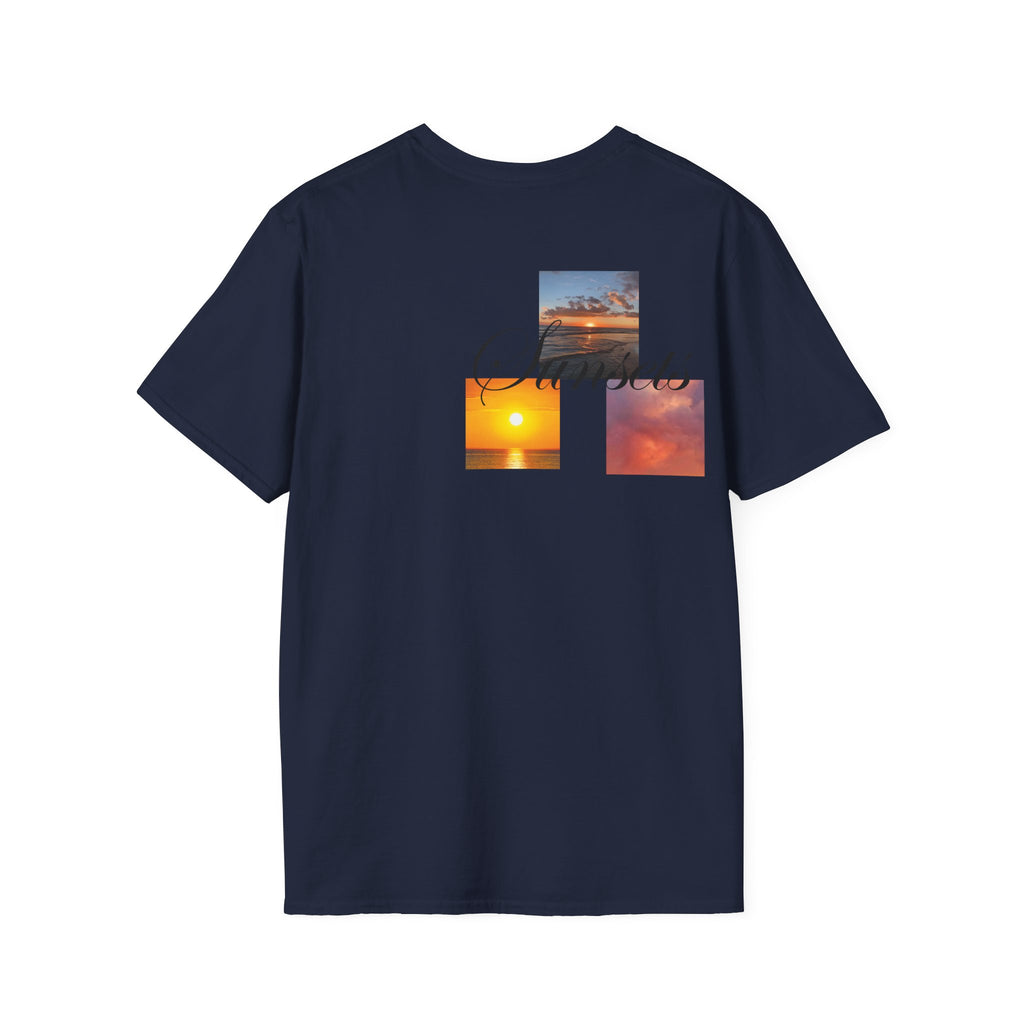 Sunset Vibes Tee