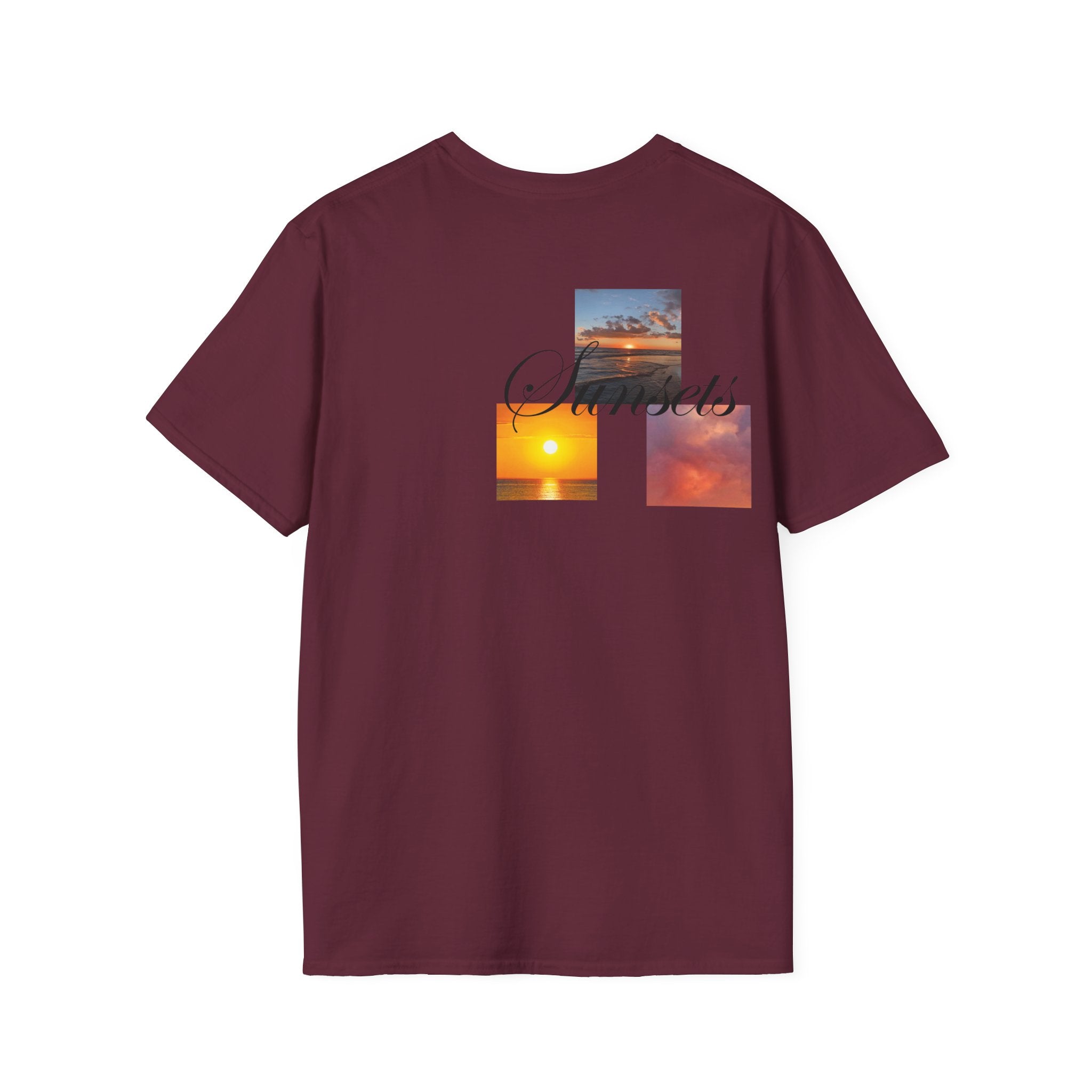 Sunset Vibes Tee