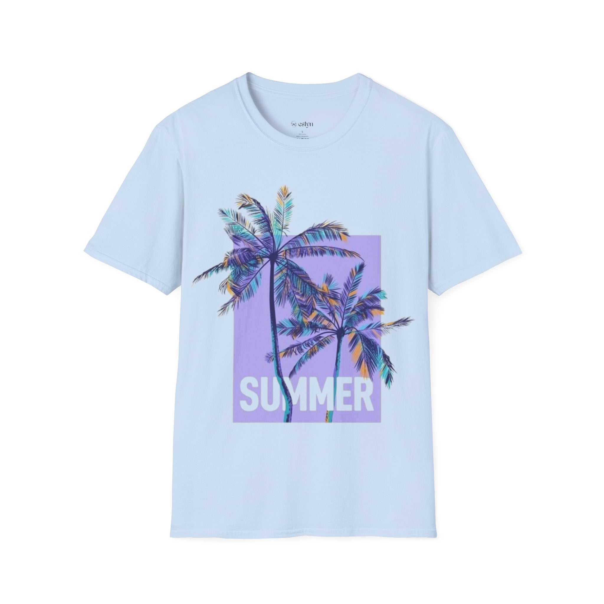Peace With Palm Tee