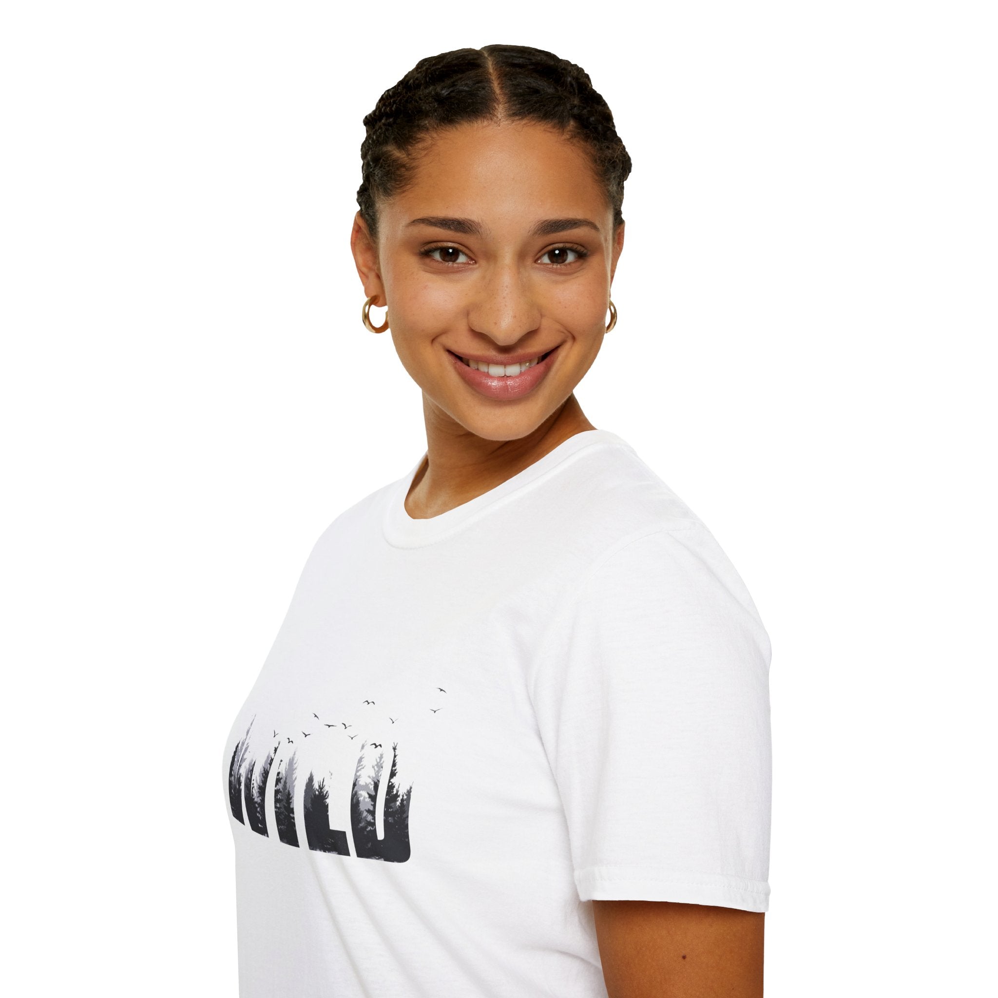 Wild Forest Tee