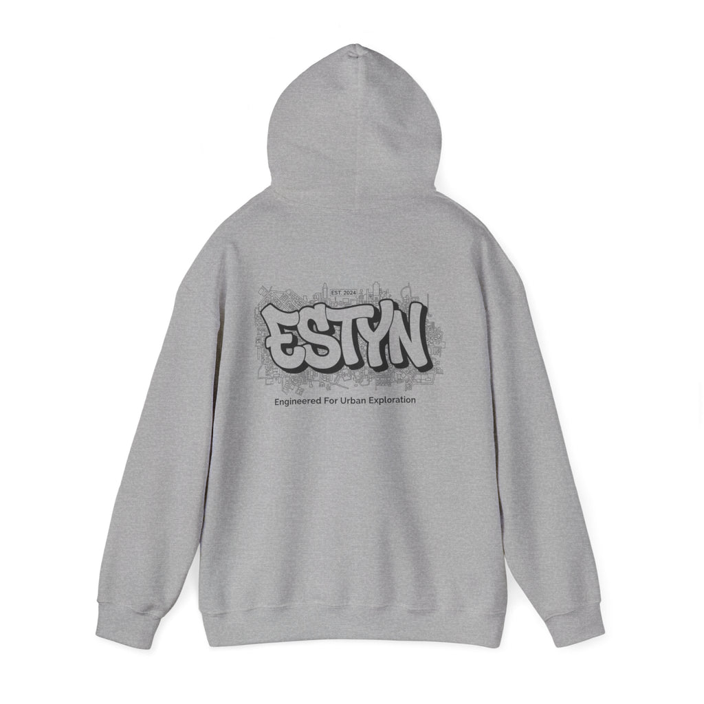 Urban Exploration Hoodie