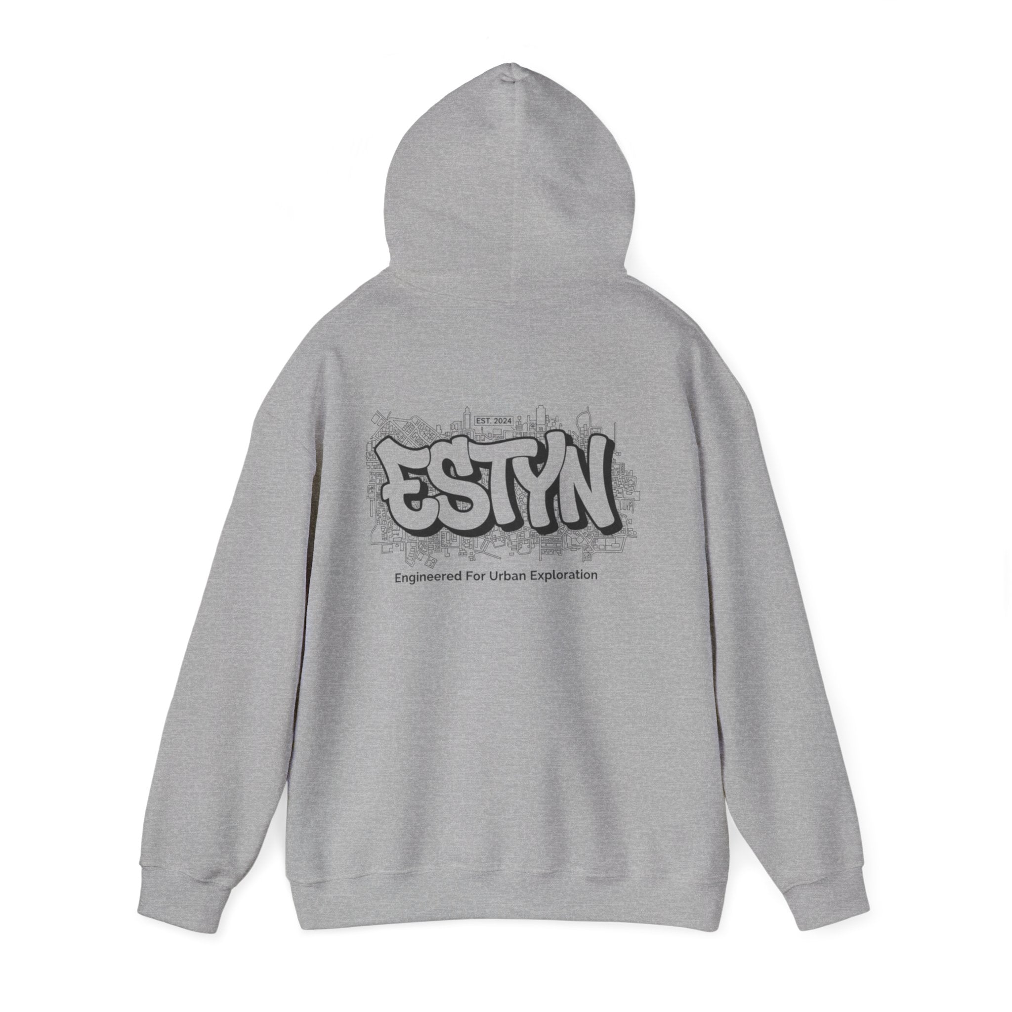 Urban Exploration Hoodie