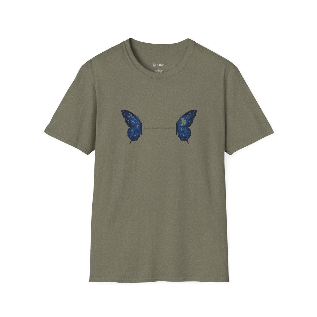 Celestial Wings Tee