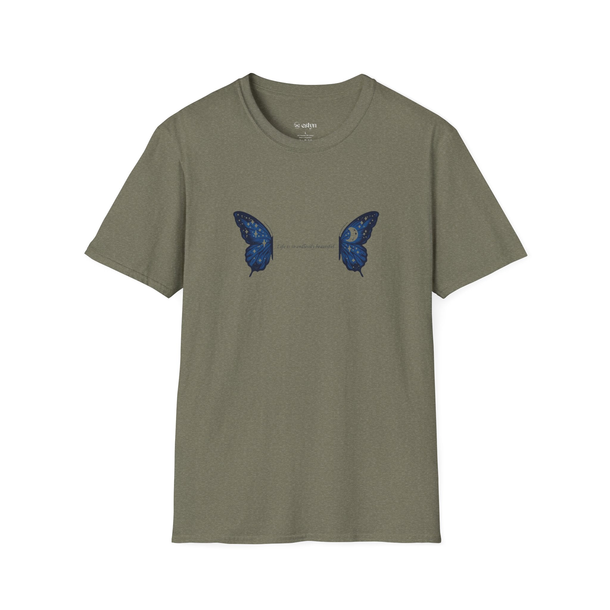 Celestial Wings Tee
