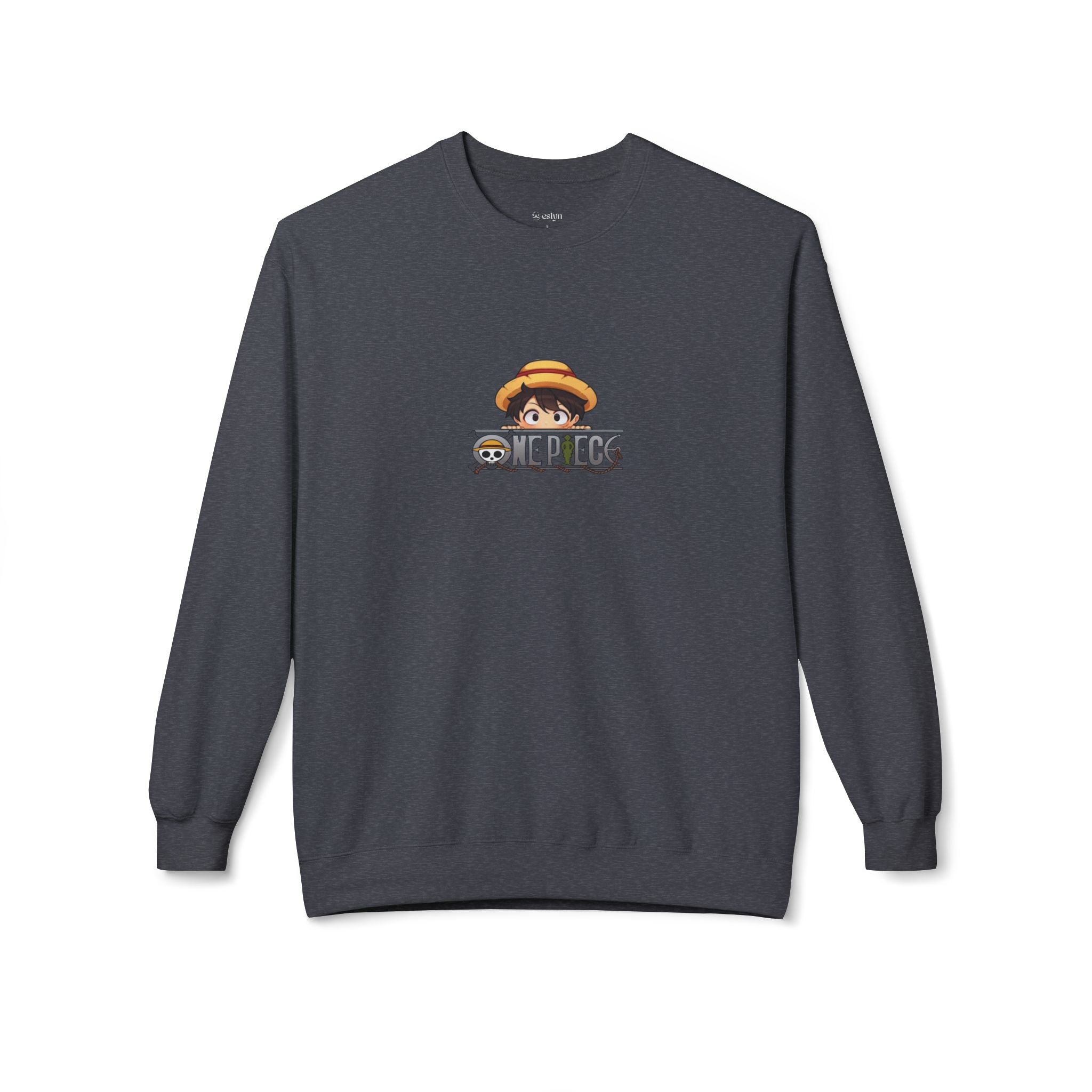 One Piece: Straw Hat Sweatshirt