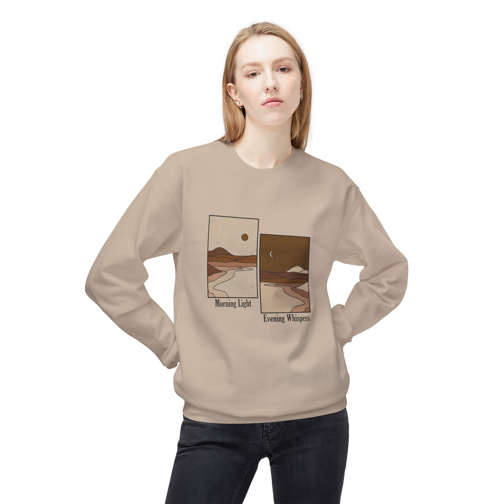 Whispers of dawn Sweatshirt