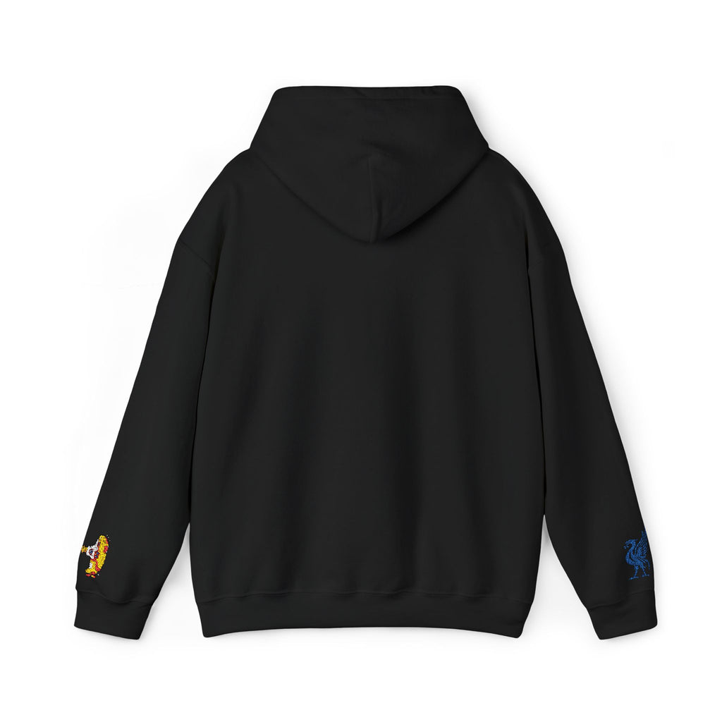 Liverpool "Sound As A Pound" Hoodie