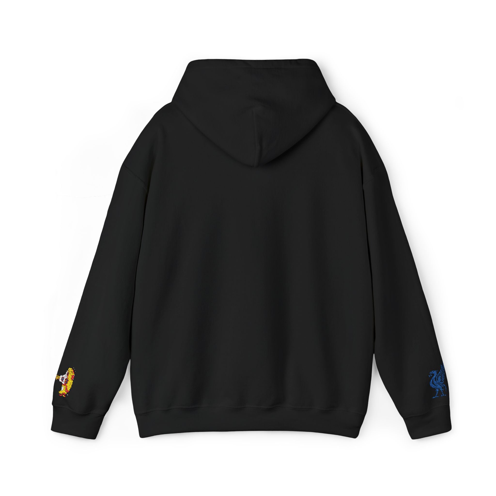 Liverpool "Sound As A Pound" Hoodie