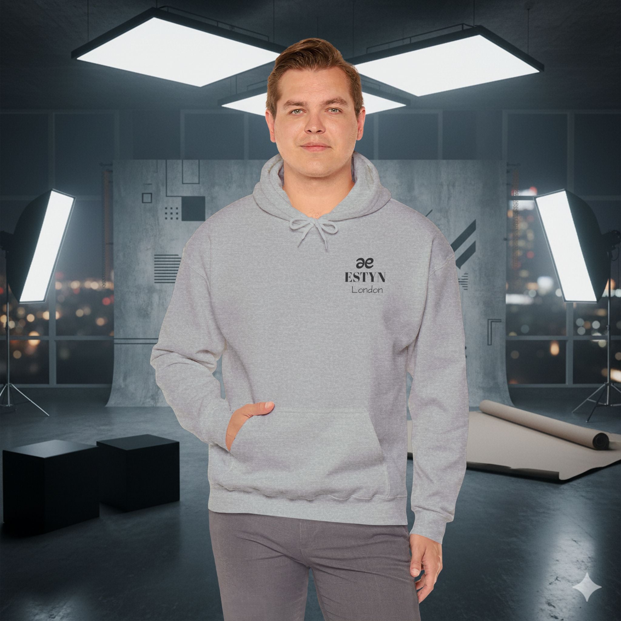 Urban Exploration Hoodie