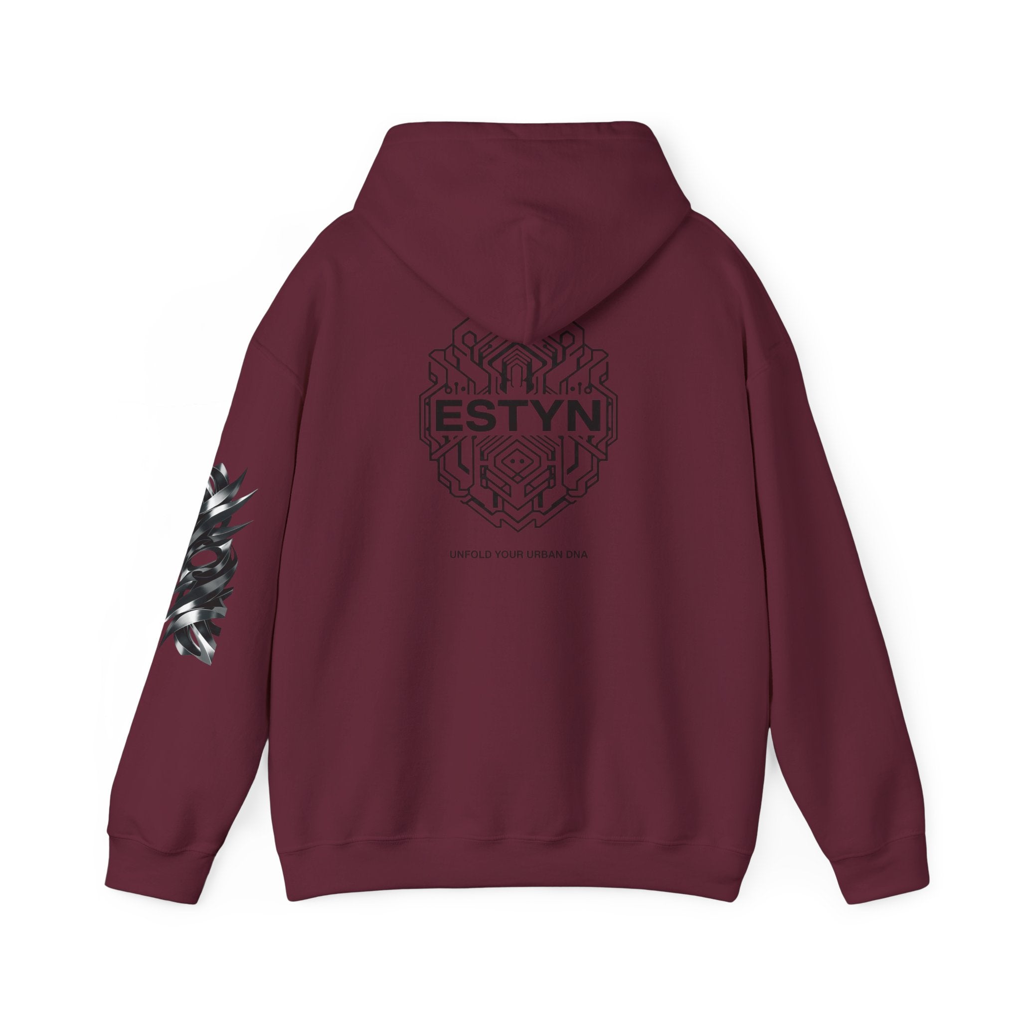 ESTYN // Engineered Hoodie
