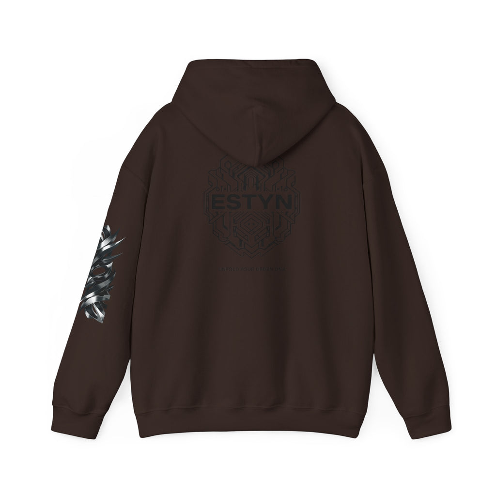 ESTYN // Engineered Hoodie