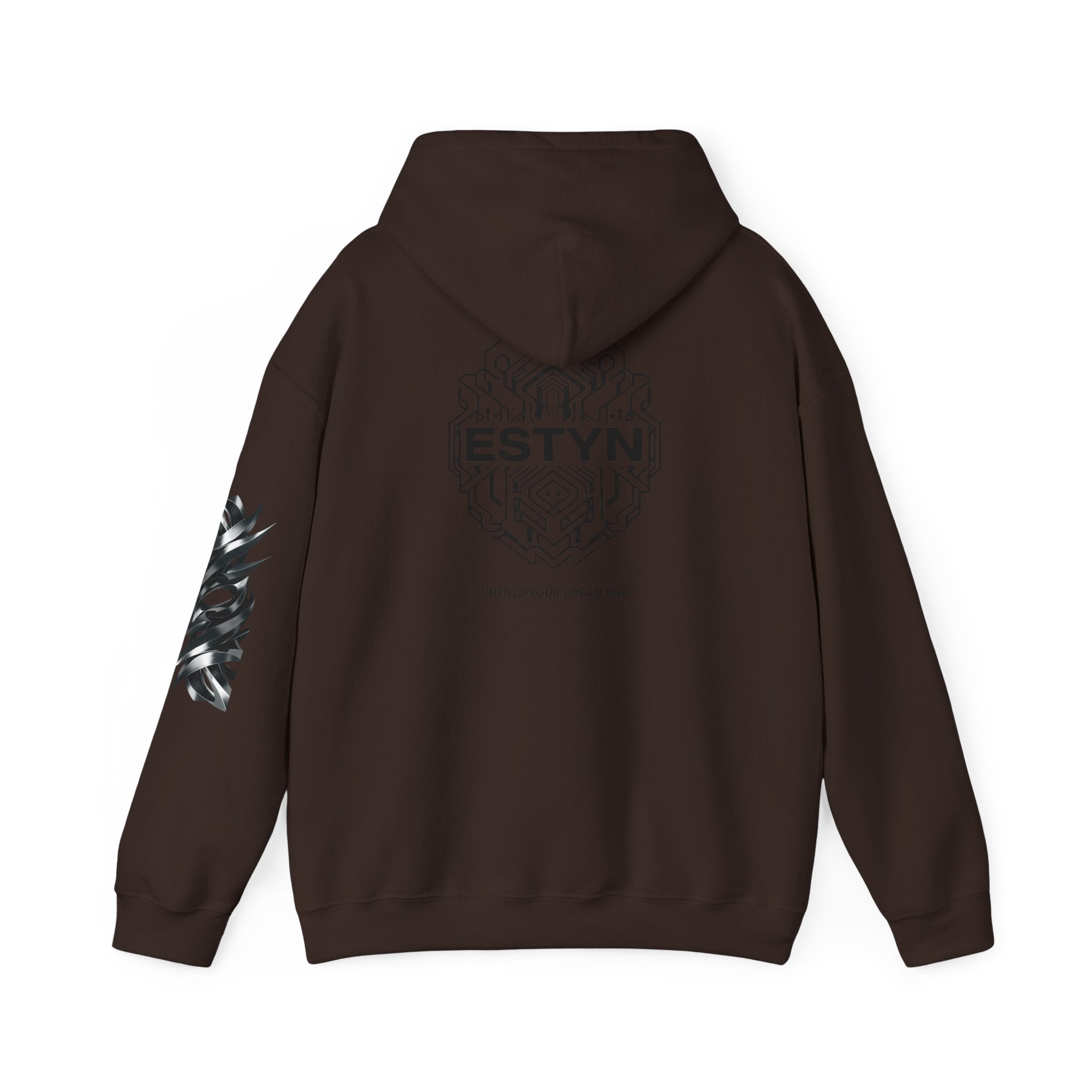 ESTYN // Engineered Hoodie