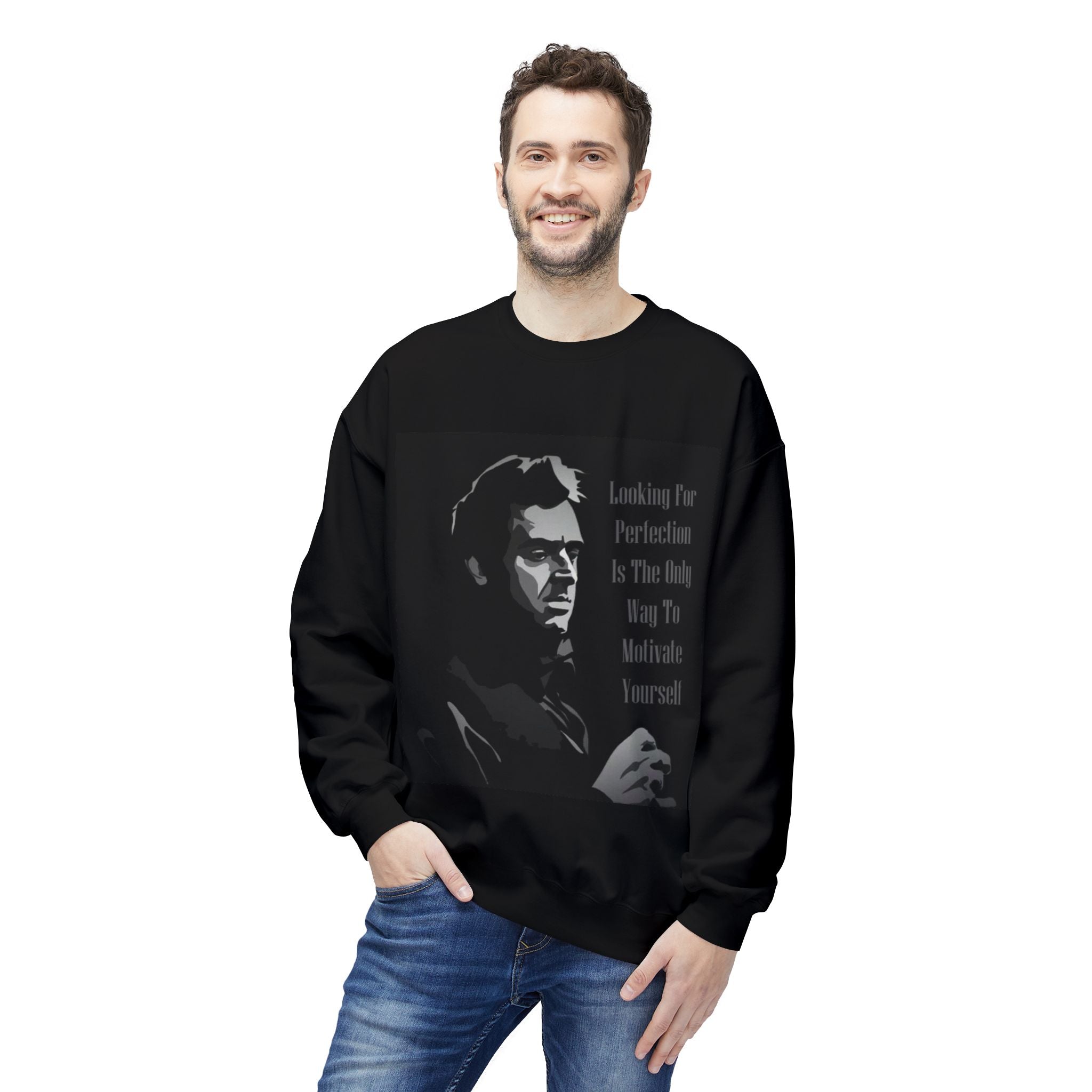 Men's Graphic Sweatshirt