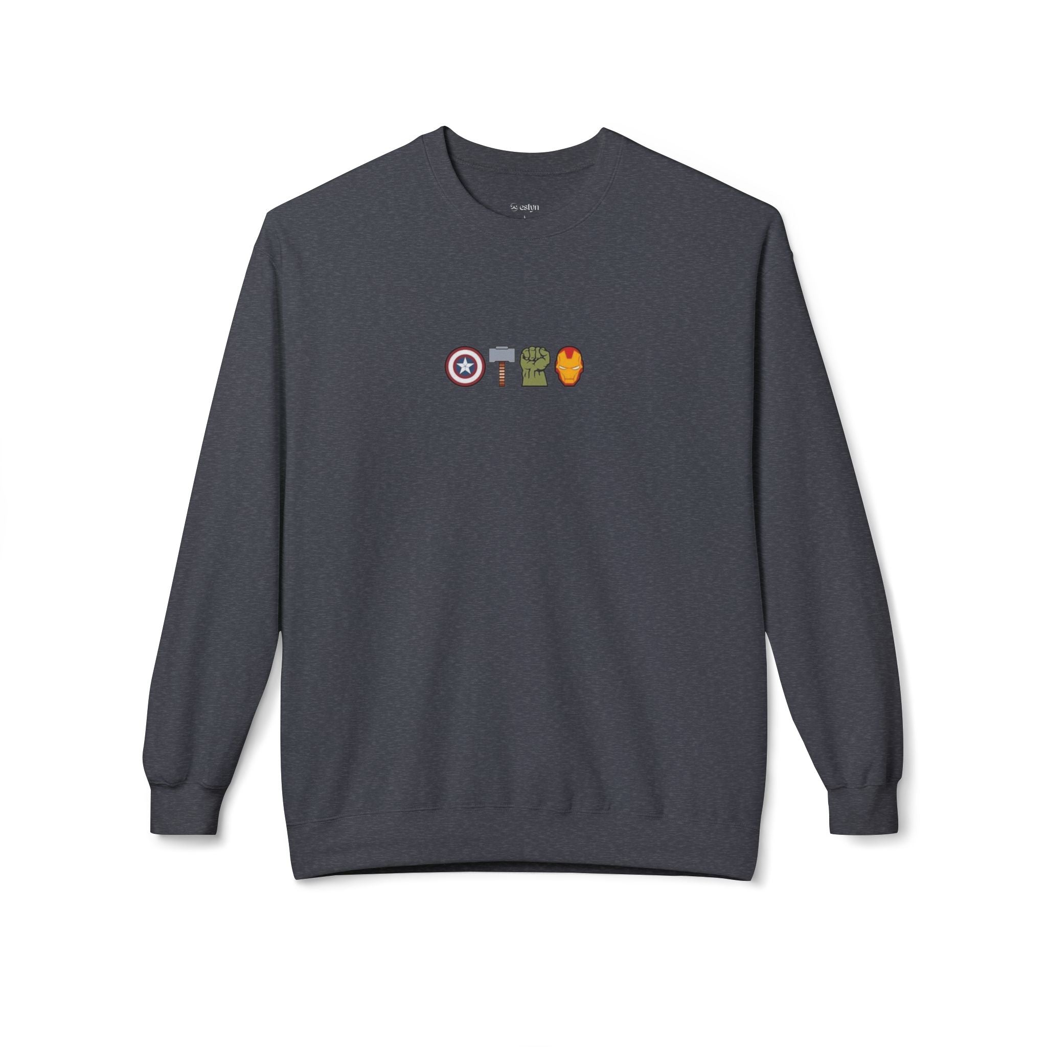 Legends Assemble Sweatshirt