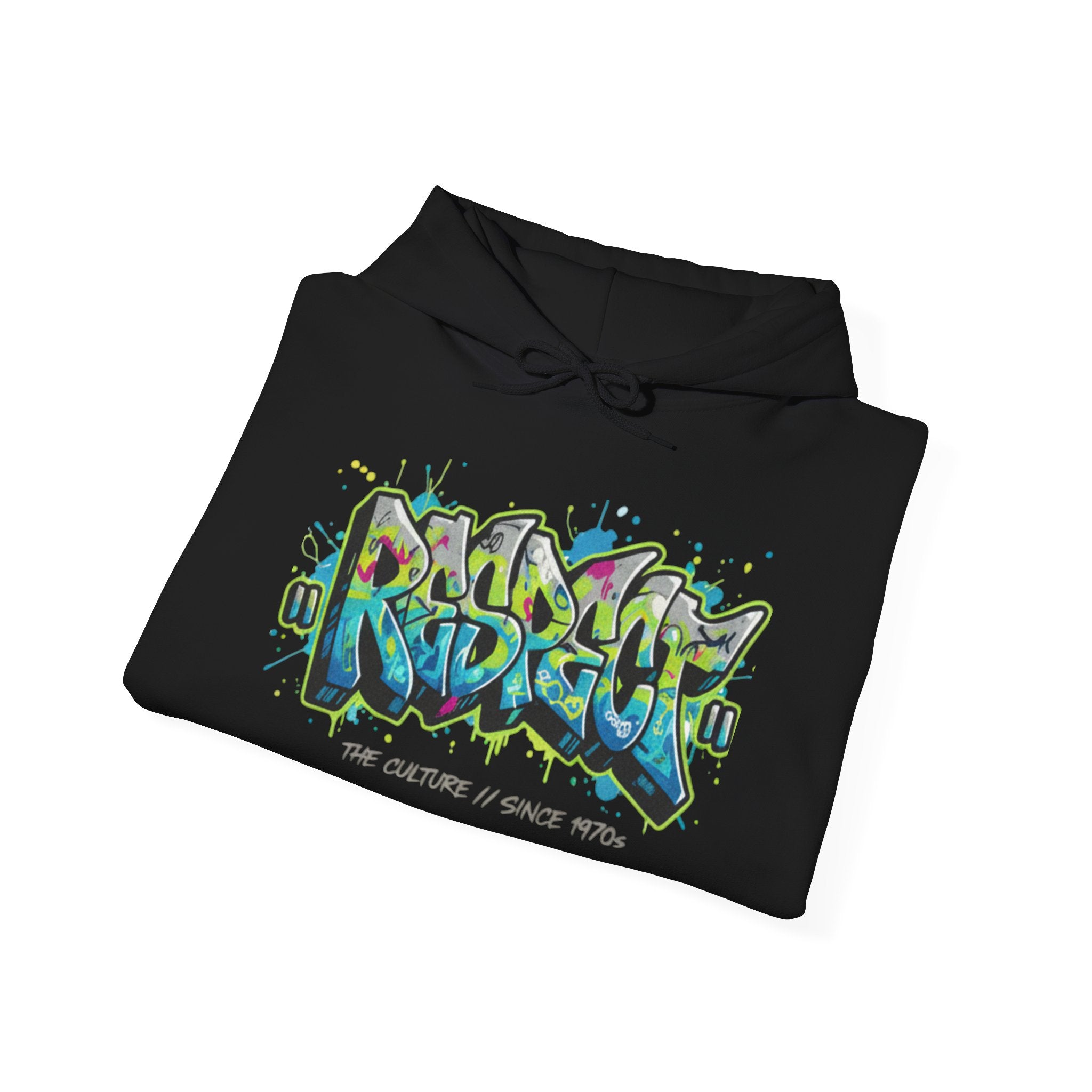 RESPECT – The Culture II Since 1976 Hoodie