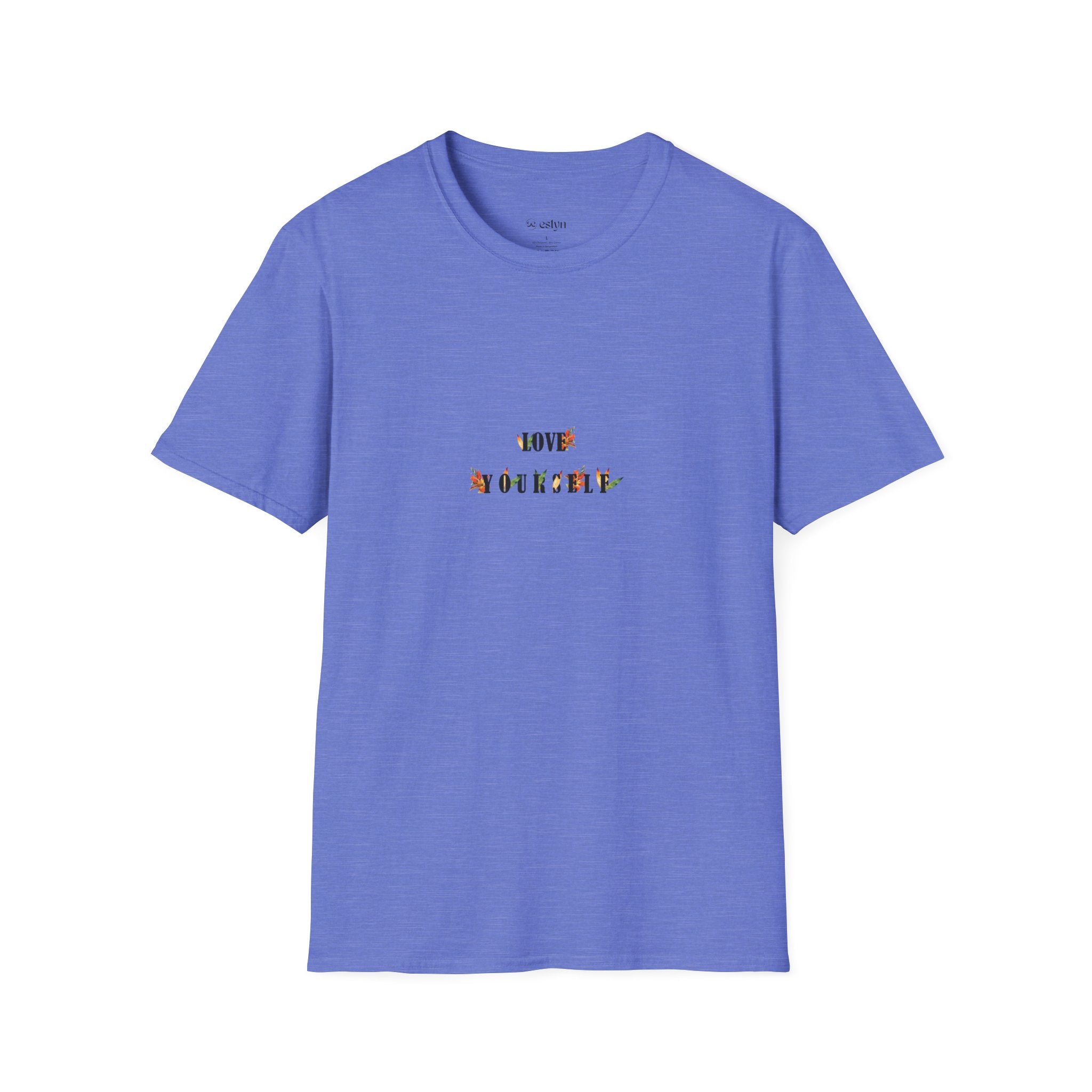 Be Yourself Softstyle Tee