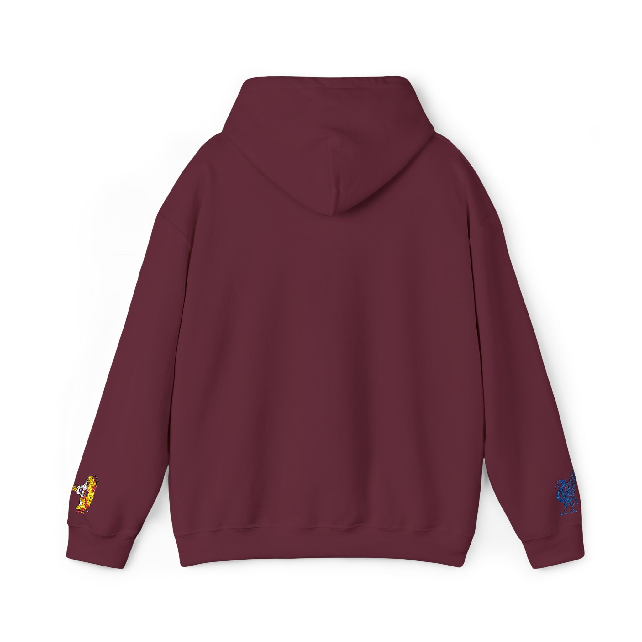 Liverpool "Sound As A Pound" Hoodie