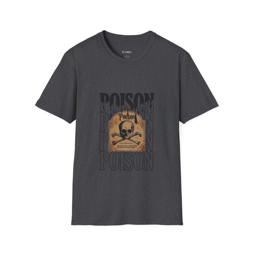 Get Poisoned Tee