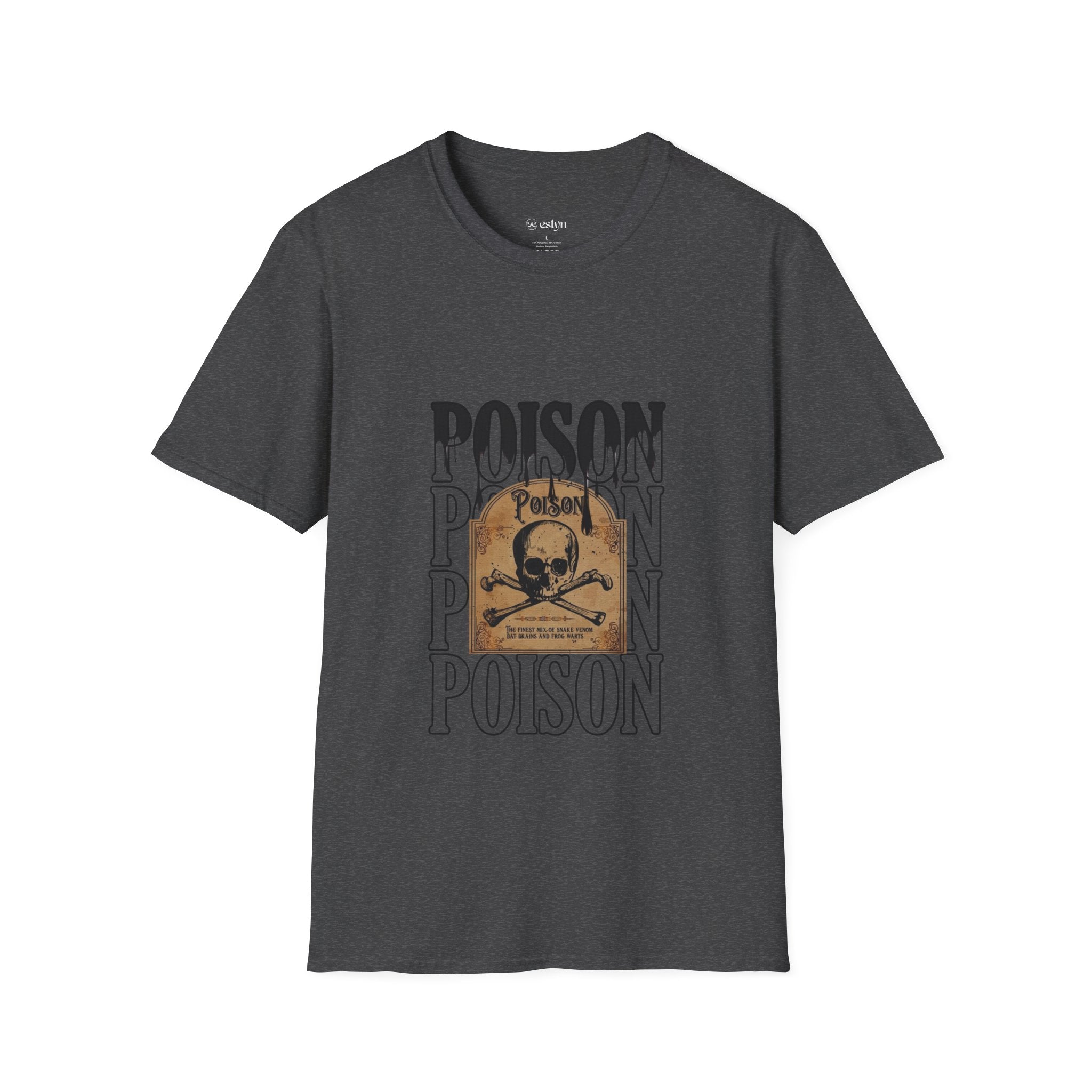 Get Poisoned Tee