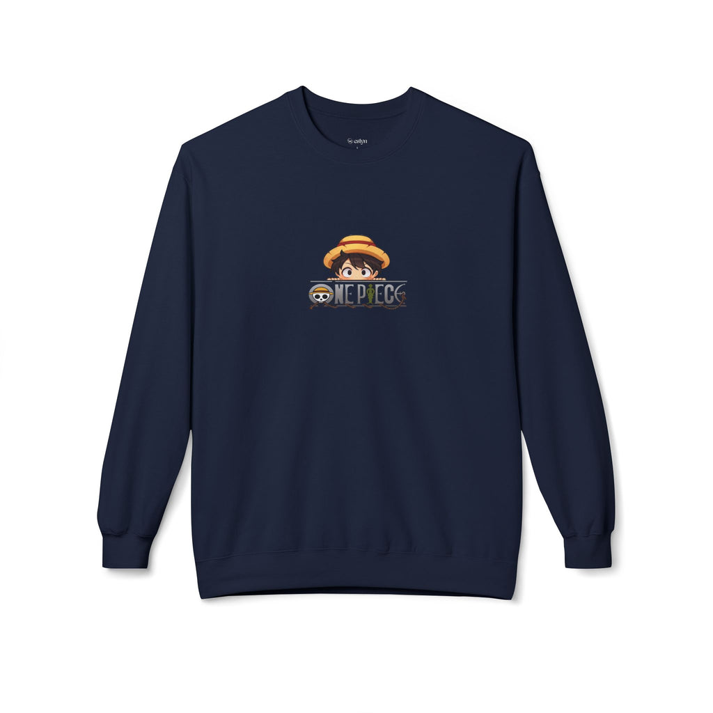 One Piece: Straw Hat Sweatshirt