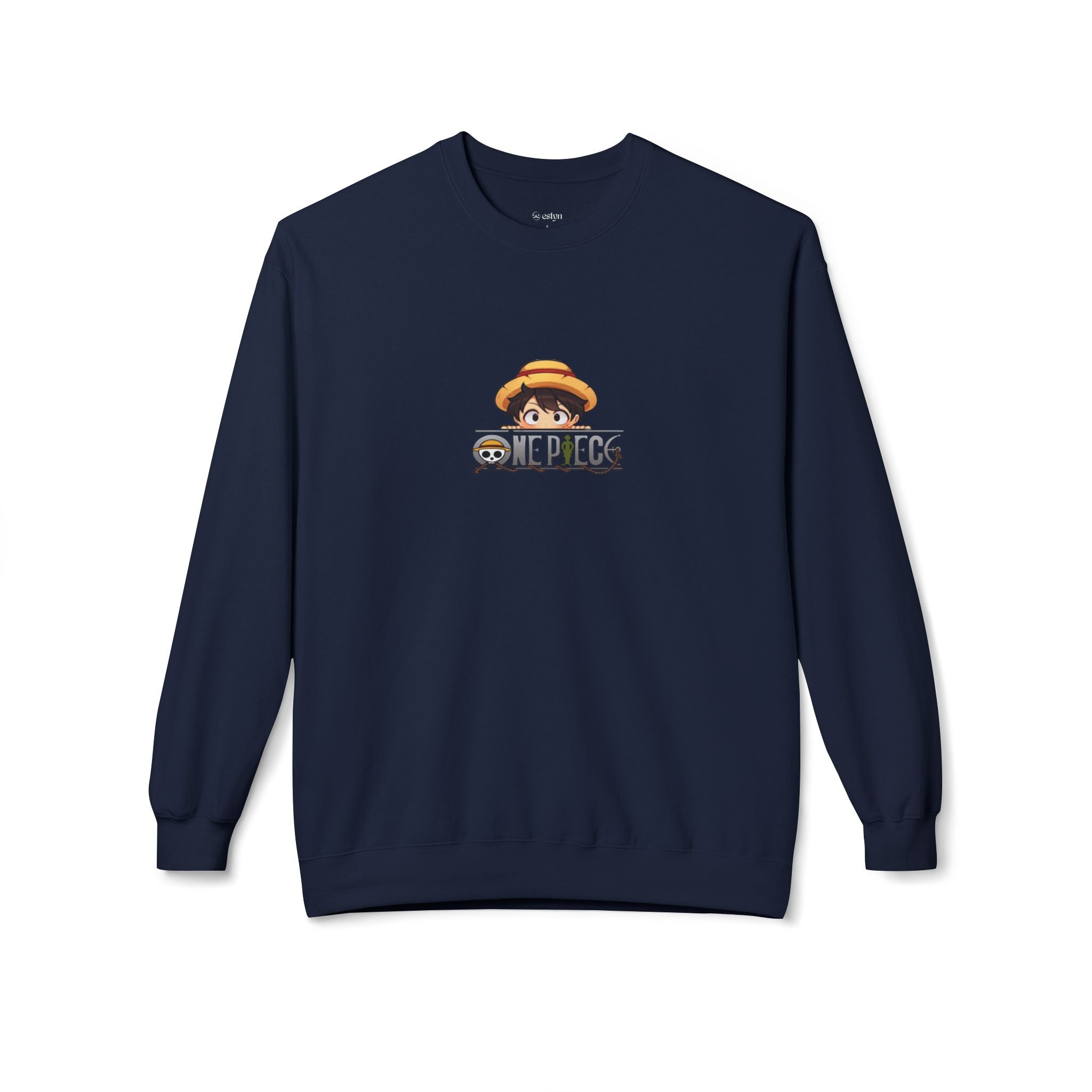 One Piece: Straw Hat Sweatshirt