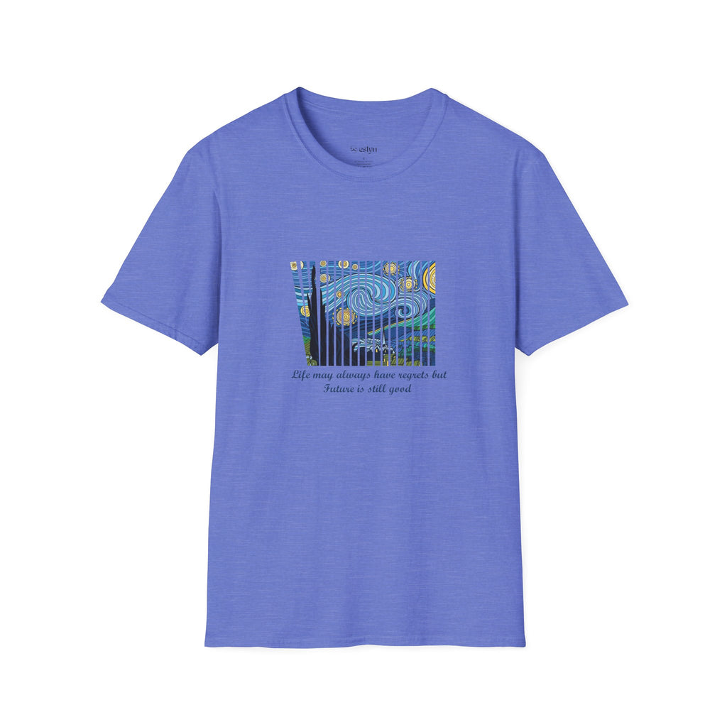 Vangoah Artistic Tee