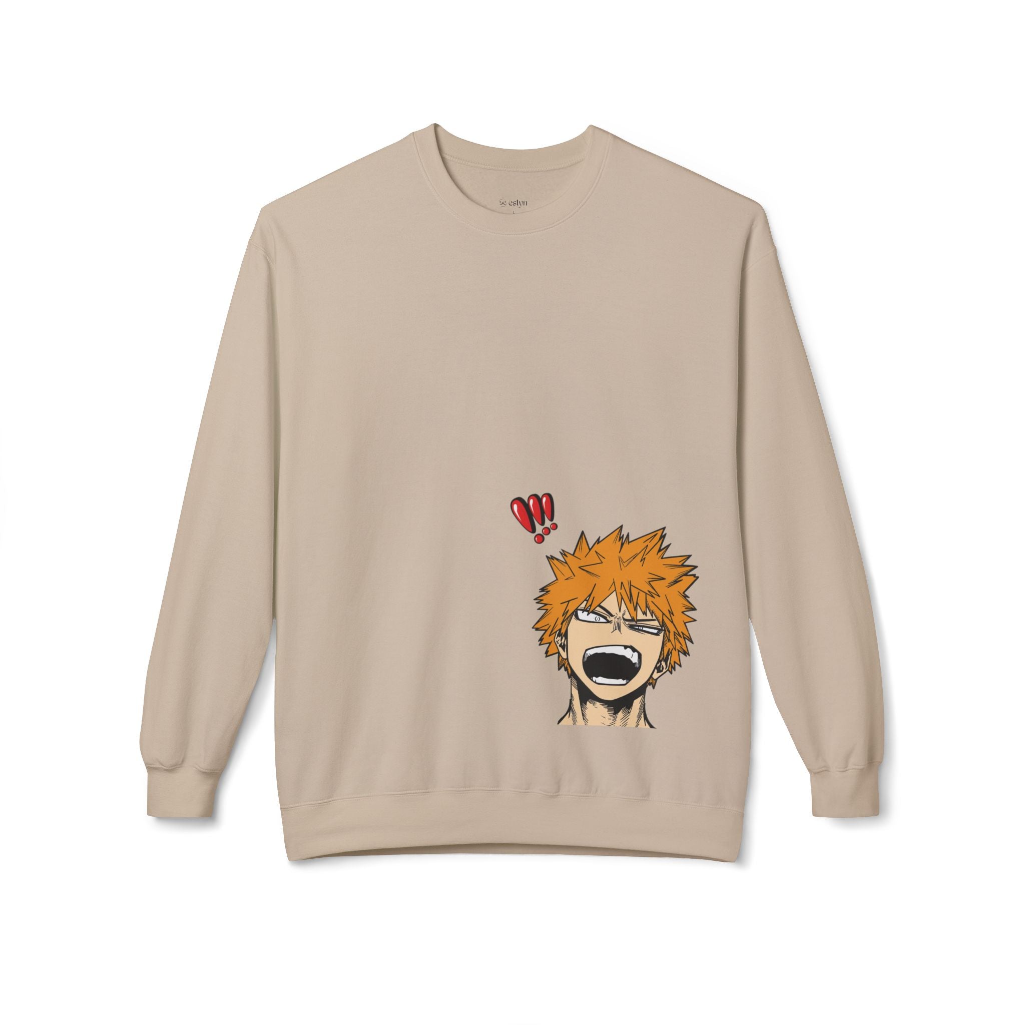 Ichigo Emblem Sweatshirt