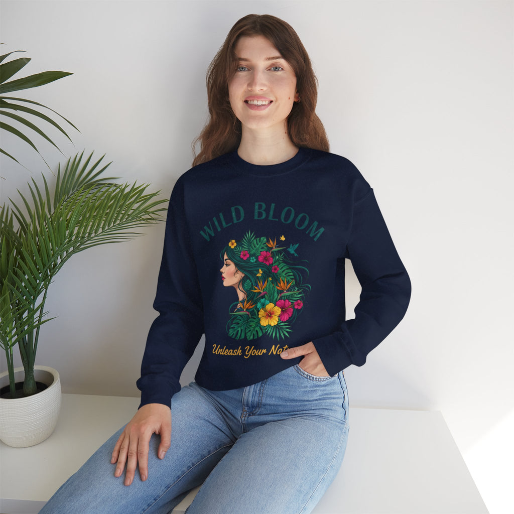 Estyn Wild Bloom Sweatshirt