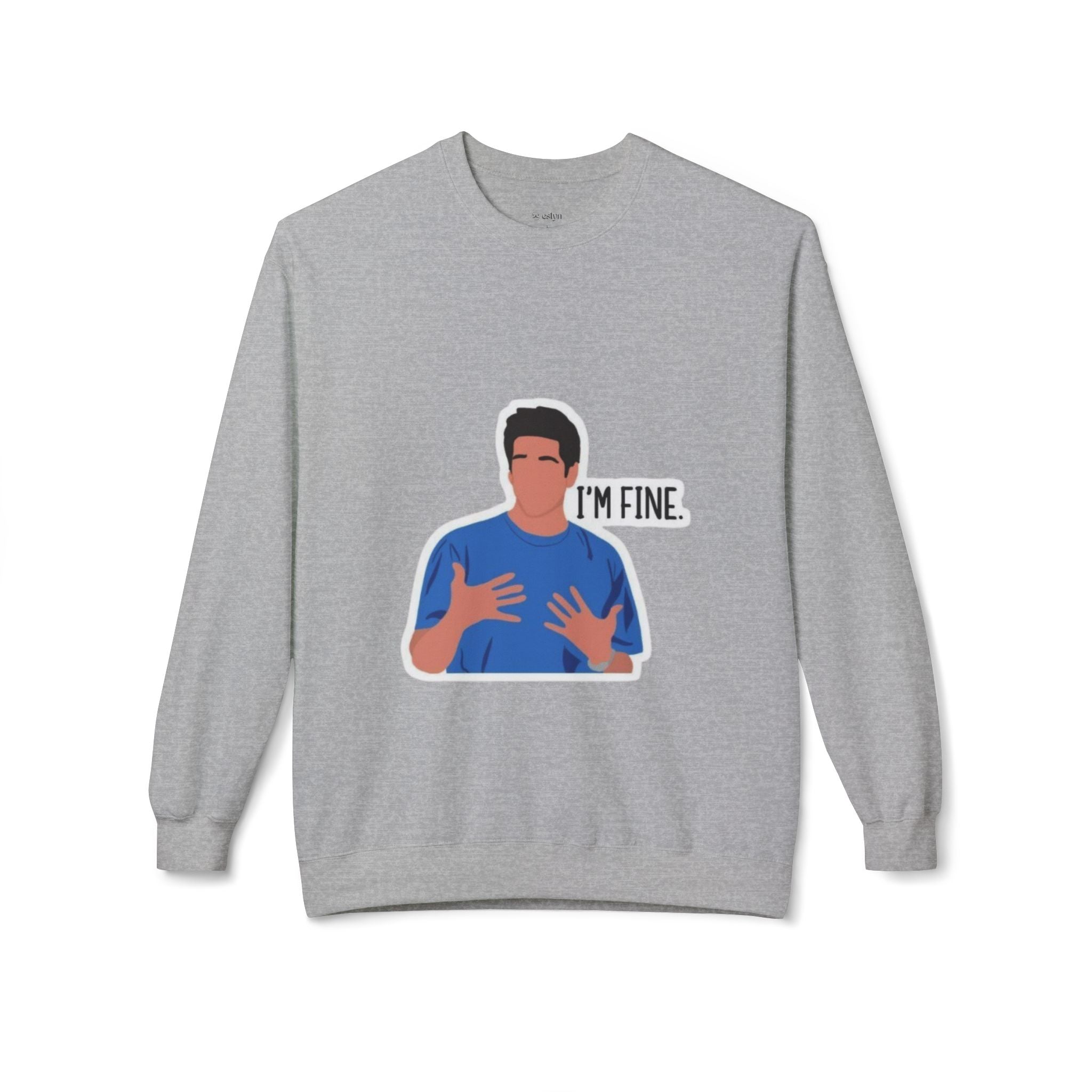 Chill guy Sweatsghirt