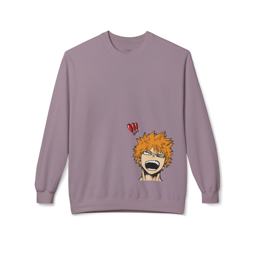 Ichigo Emblem Sweatshirt