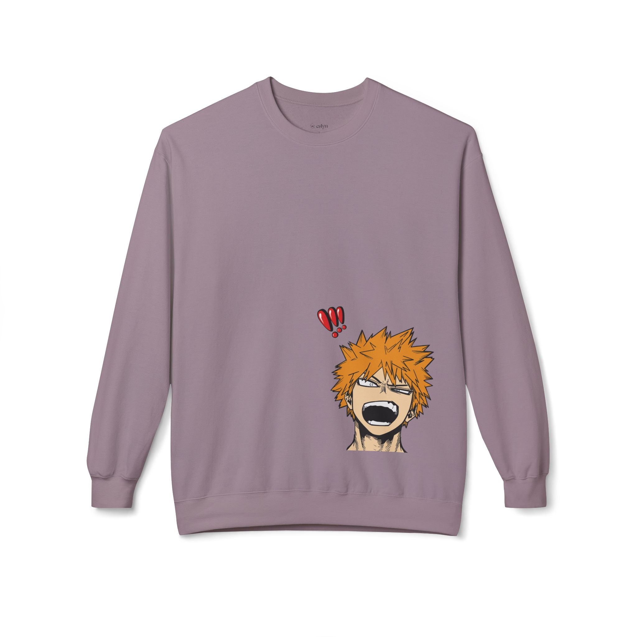 Ichigo Emblem Sweatshirt