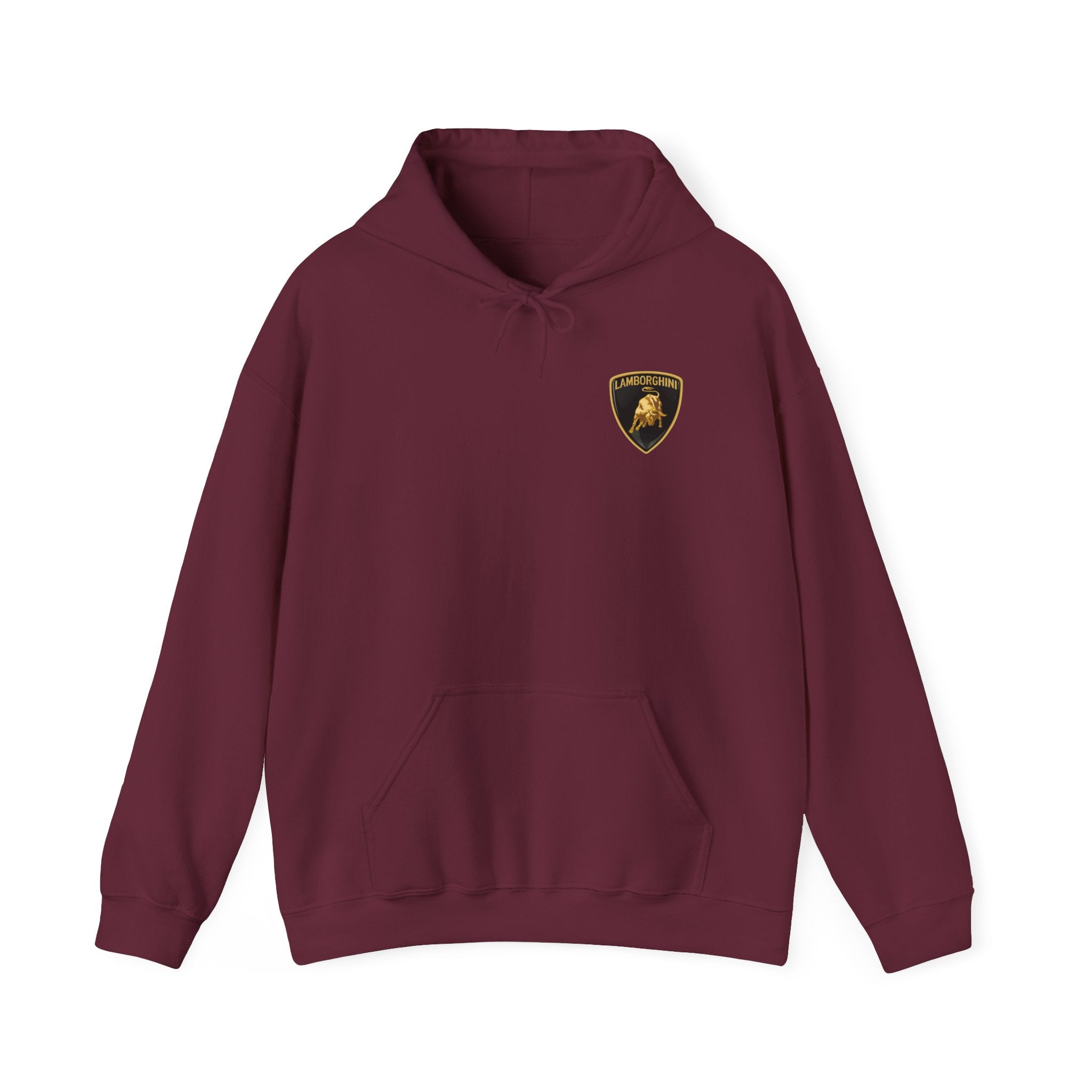 Lamborghini Heritage Hoodie