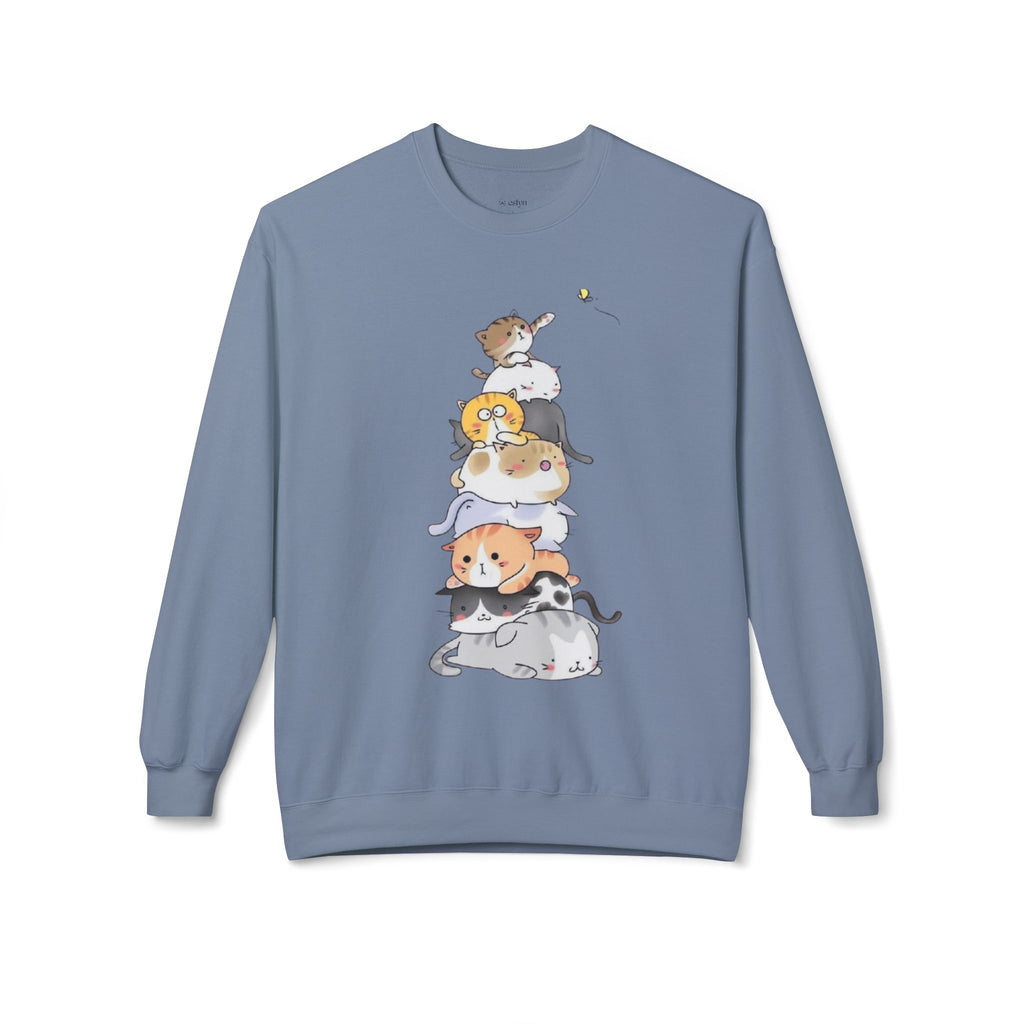 Paw Tower Sweatshirt